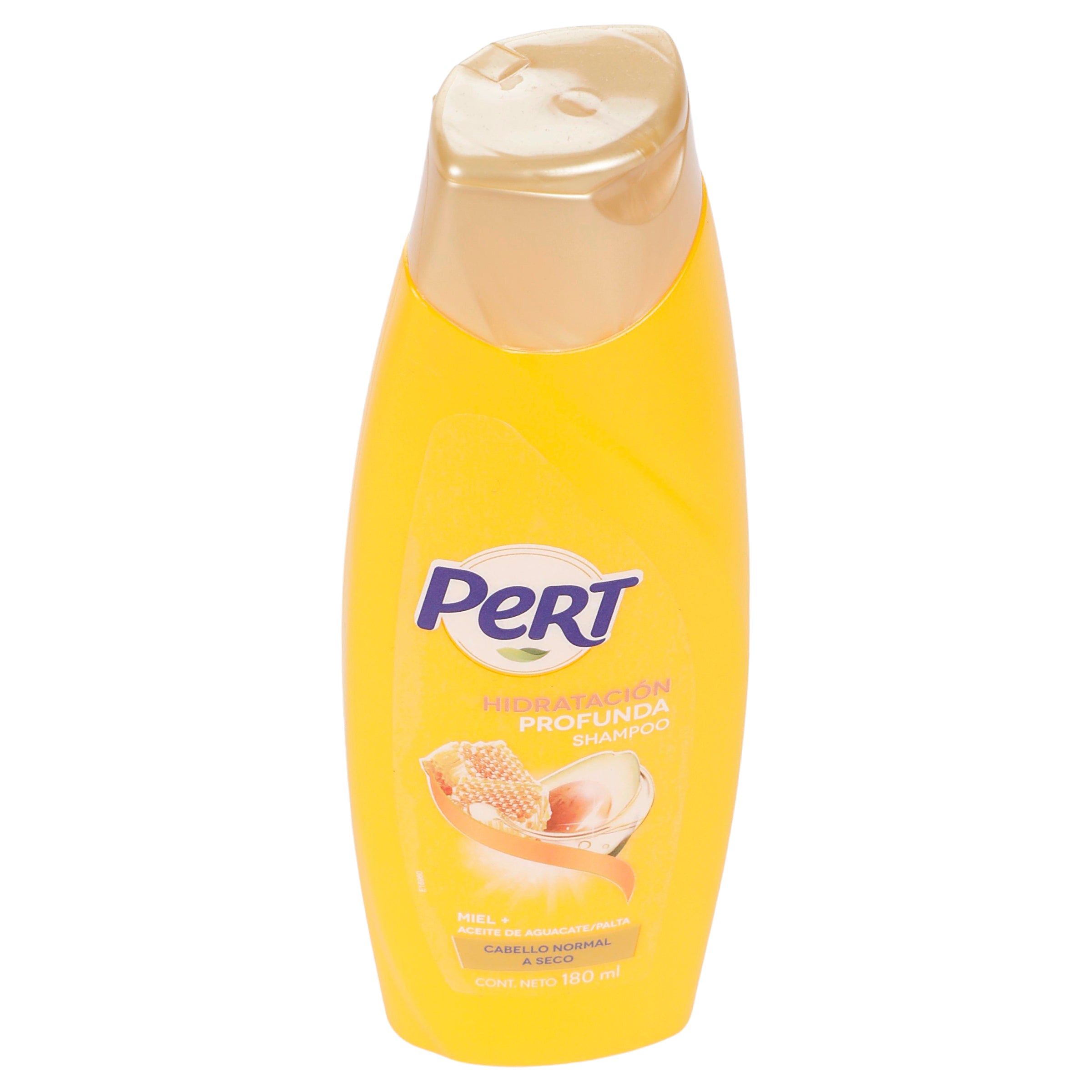 Shampoo Pert Plus Hidratacion Profunda 180 Ml-3