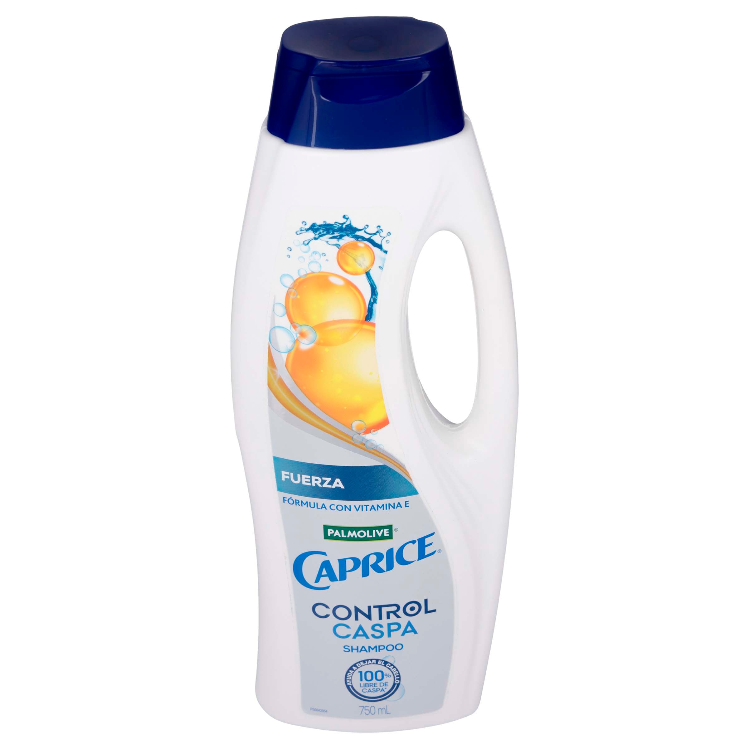 Shampoo Caprice Fuerza Control Caspa 750 Ml-4