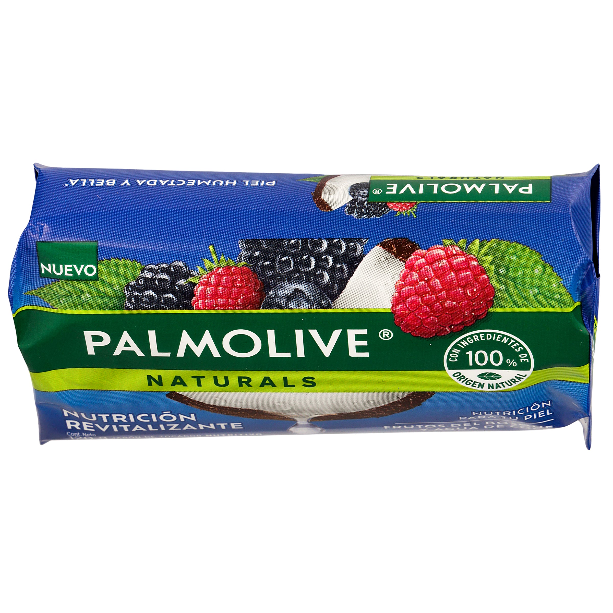 Jabon Palmolive Natural Fruto-A Coco 120 Gramos-3