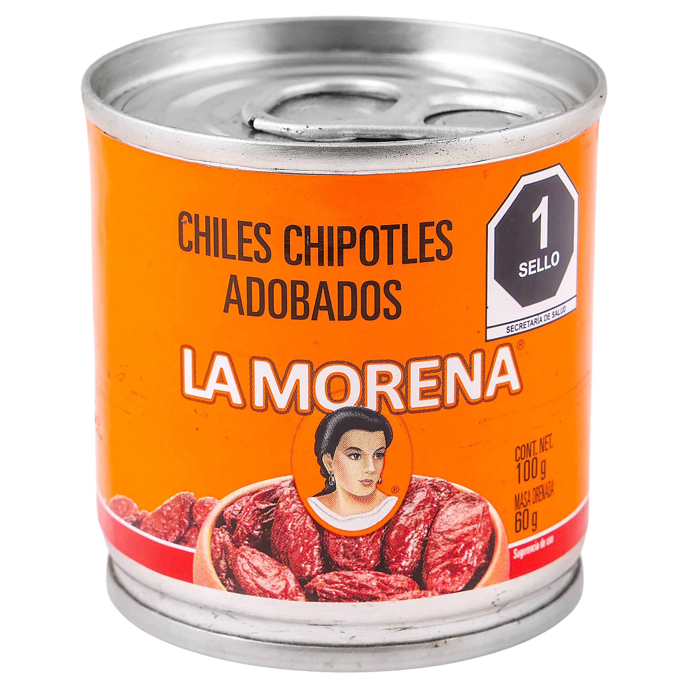 Chipotles La Morena 100 G-3