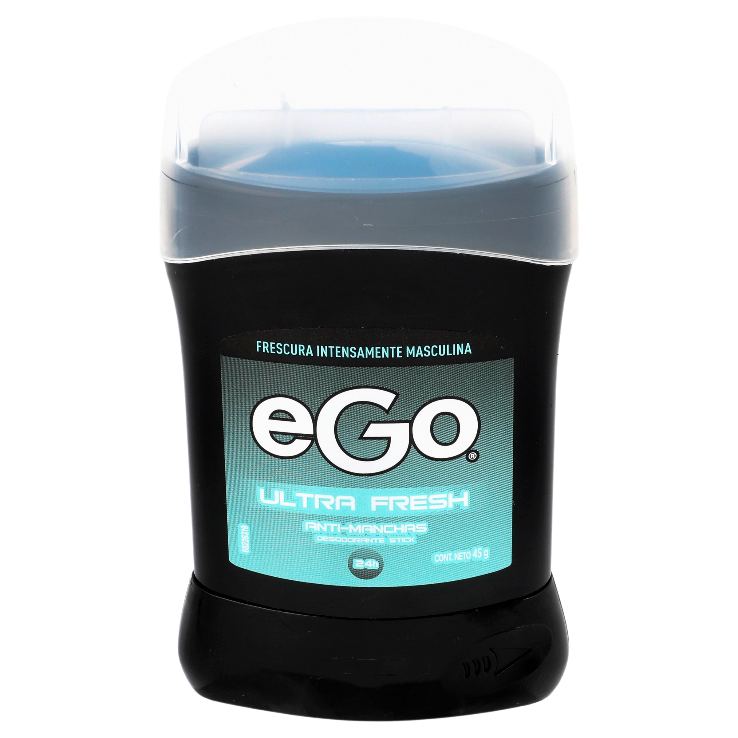 Desodorante Ego Ultra Fresh 24 Horas Stick 45 G-3