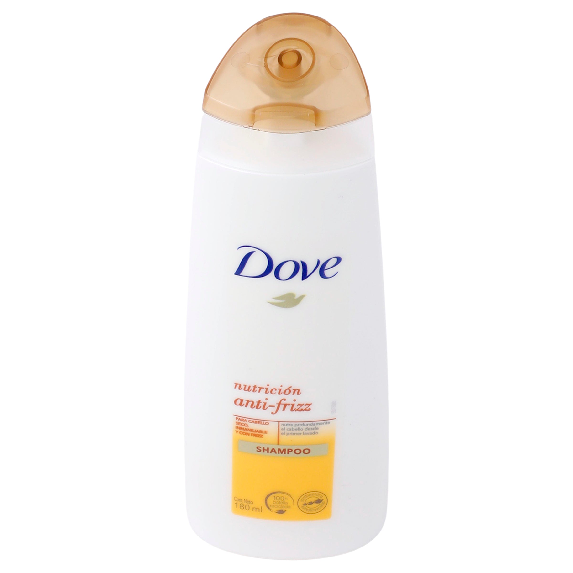 Shampoo Dove Nutri Anti-Frizz 180 Ml-3