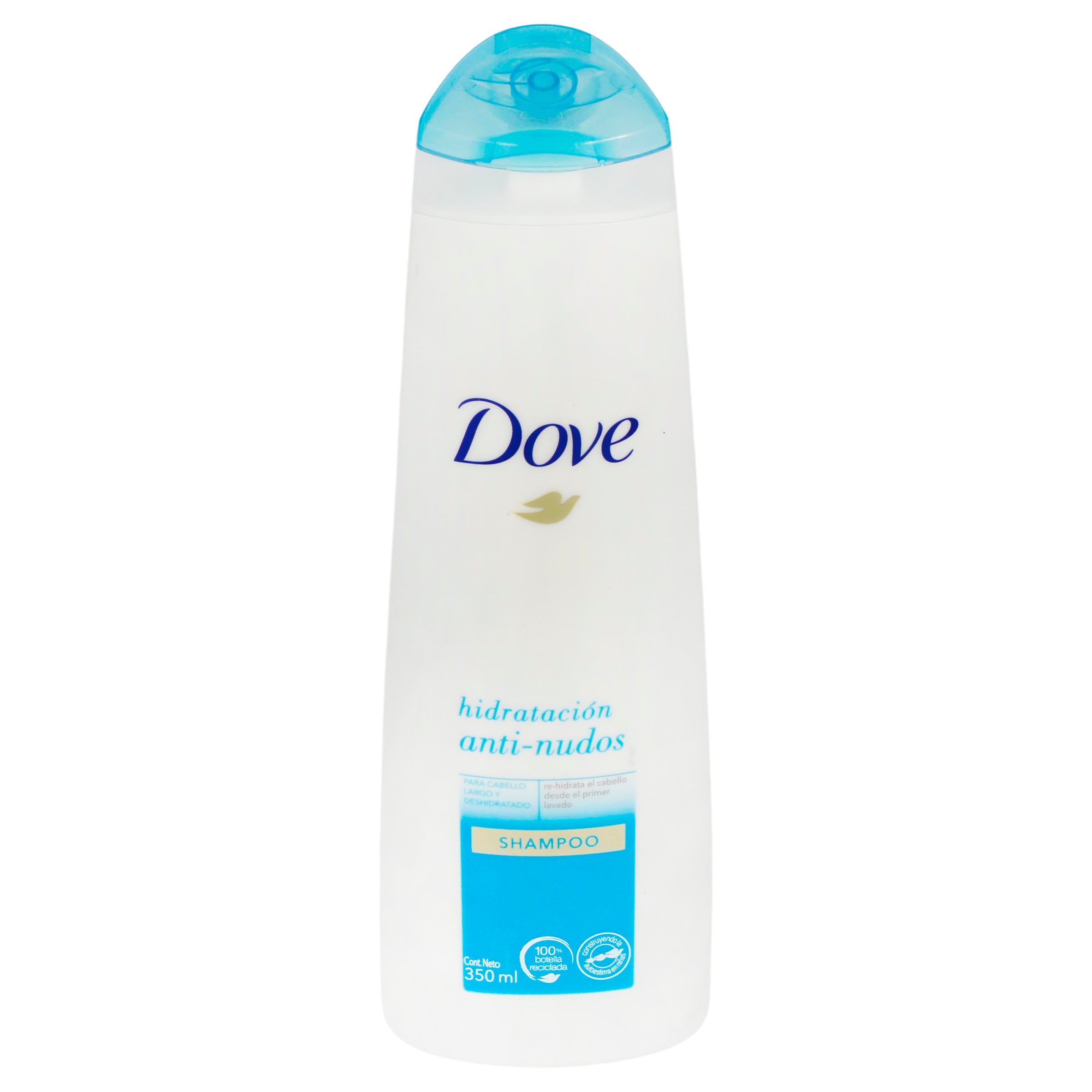 Shampoo Dove Hidra Anti-Nudos 350 Ml-3