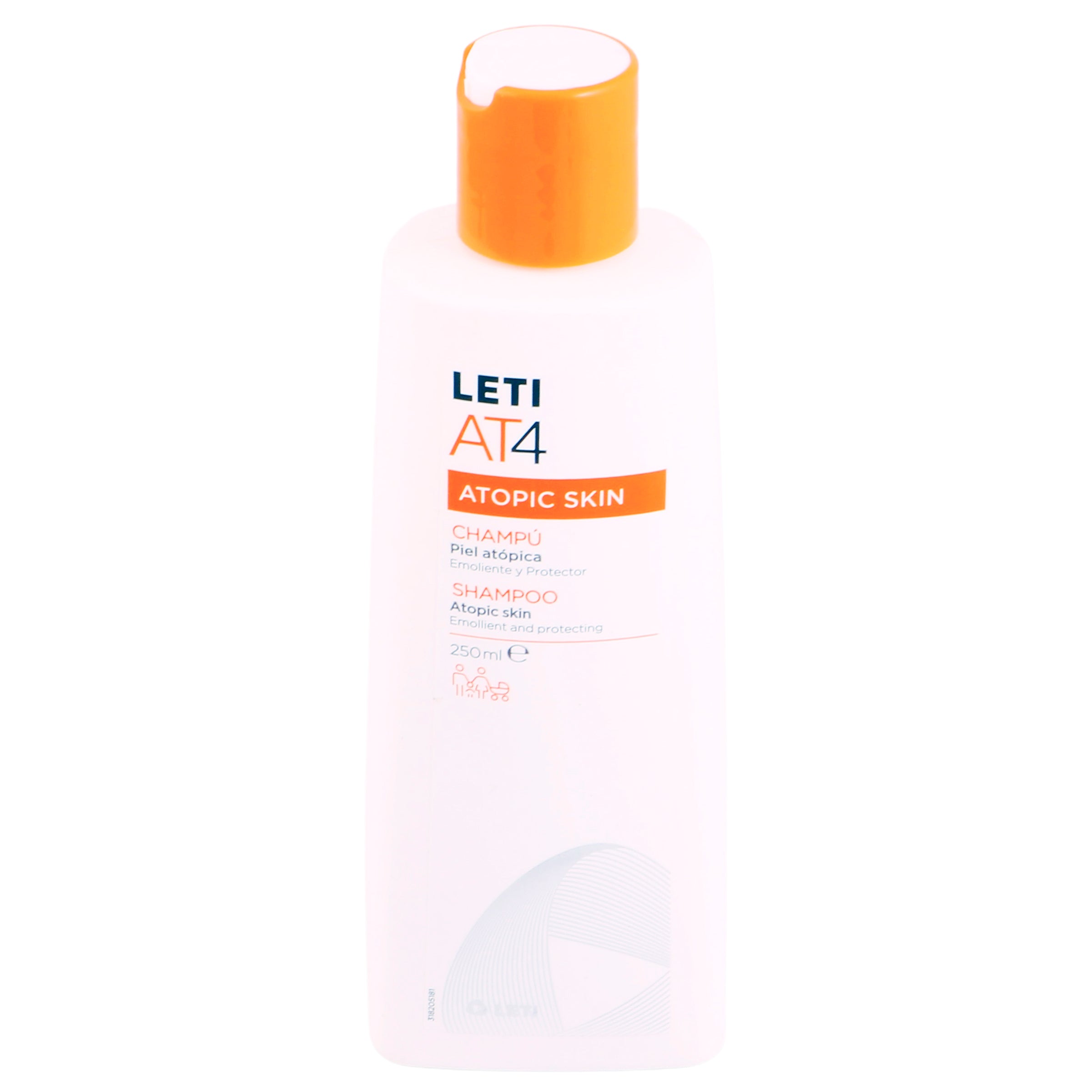 Letiat4 250 Ml Shampoo-3