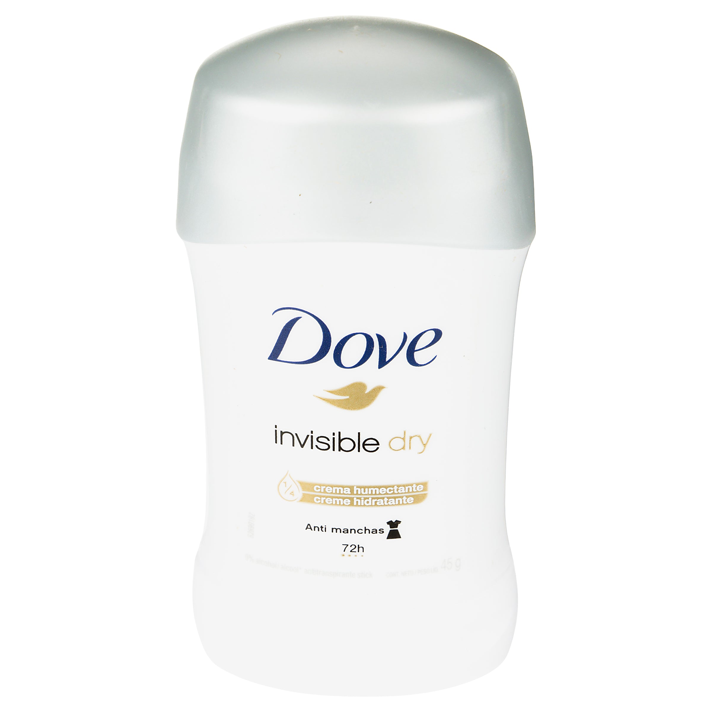 Desodorante Dove Invis Dry 48H Stick-3