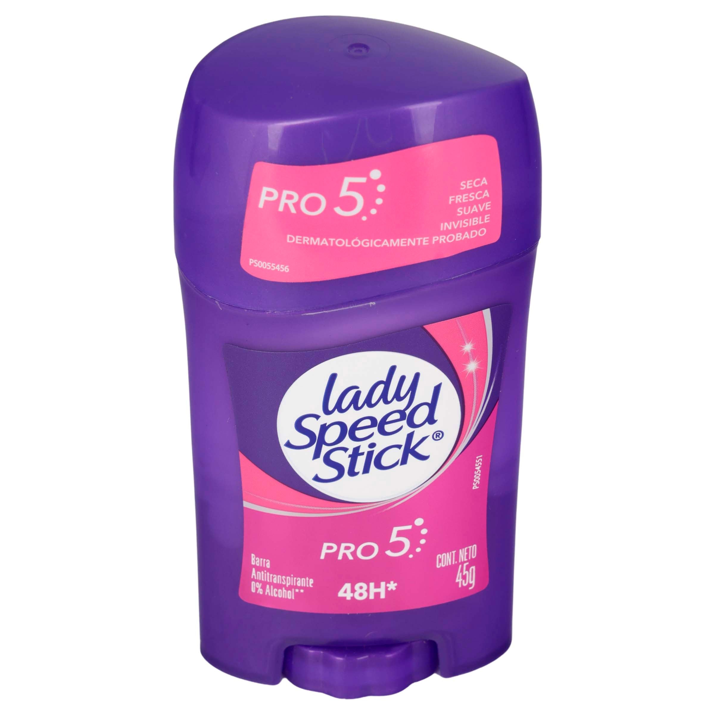 Desodorante Lady Ss Pro-5En1 Stick 45 G-5