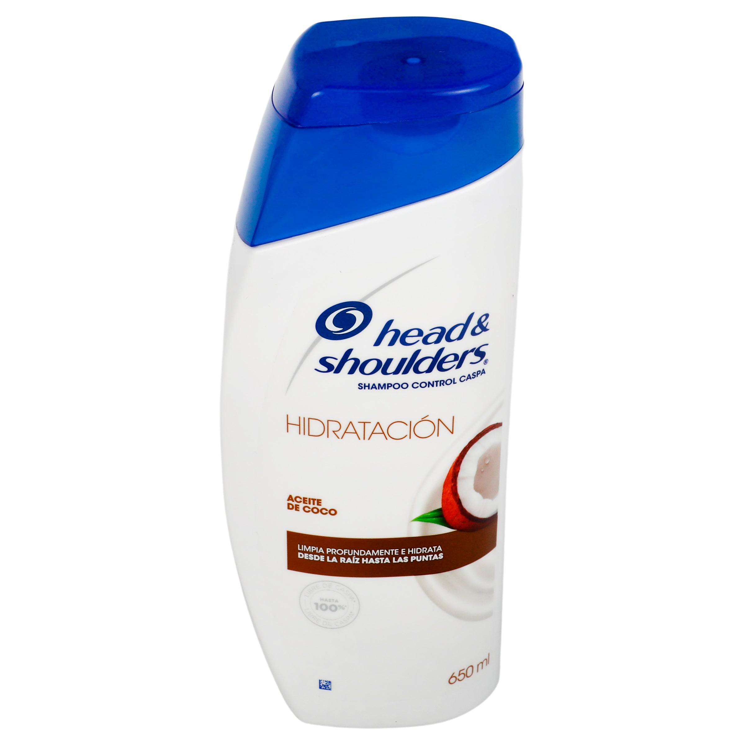 Shampoo Head&Shoulders Hidratacion Ac Coco 650 Ml-3