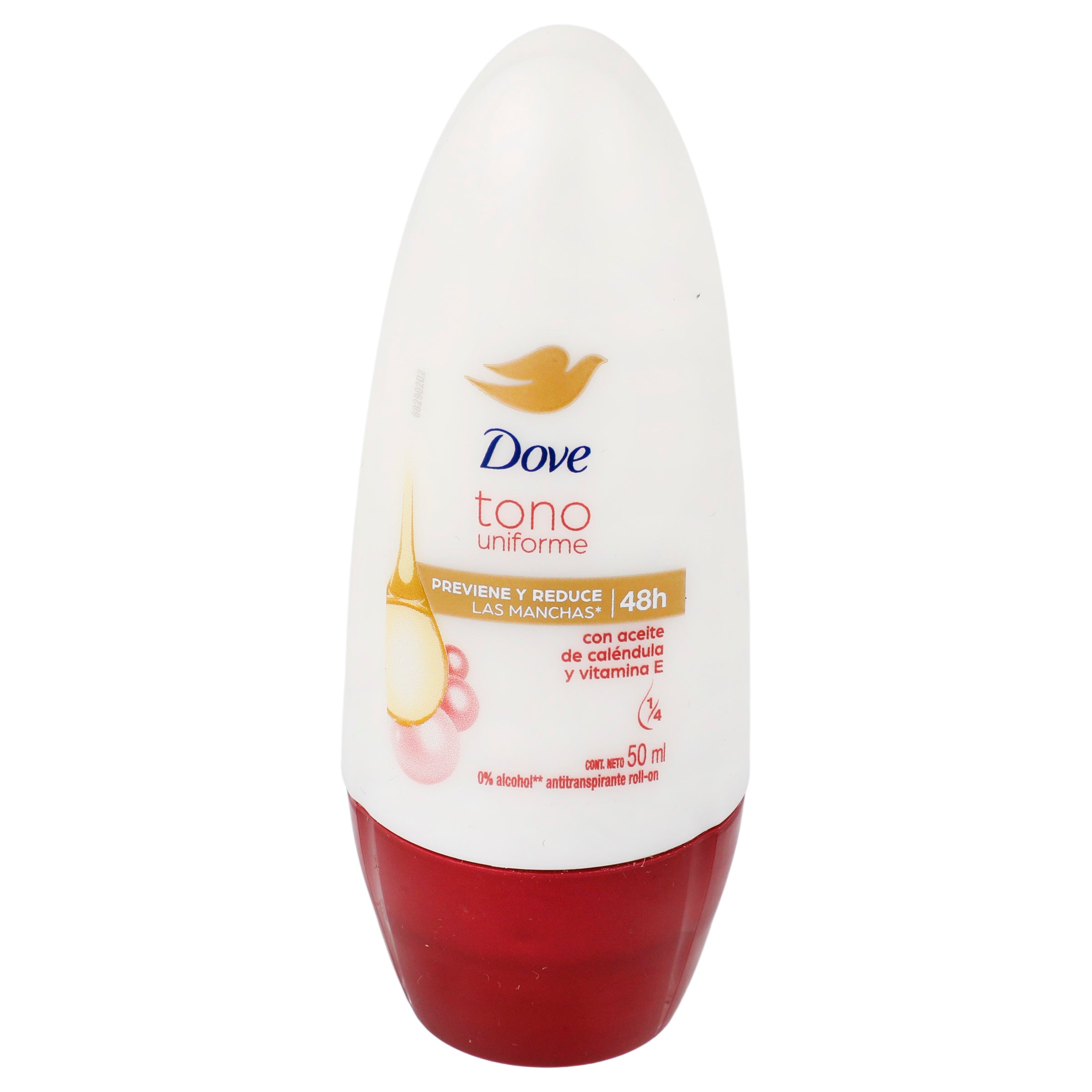 Desodorante Dove Dermoaclant R-On 50 Ml-3