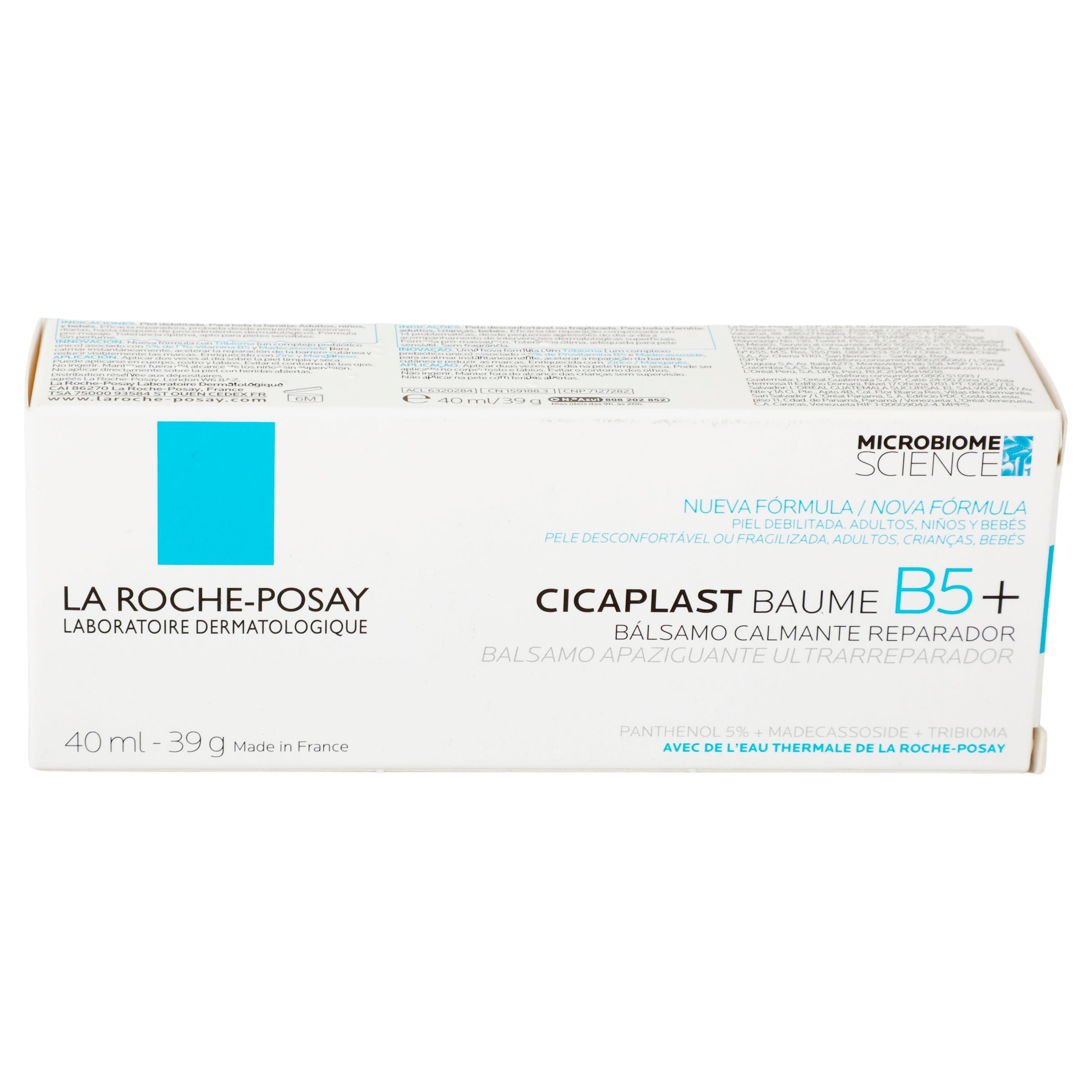 Crema Cicaplast Baume B5 Restaura 40 Ml-3