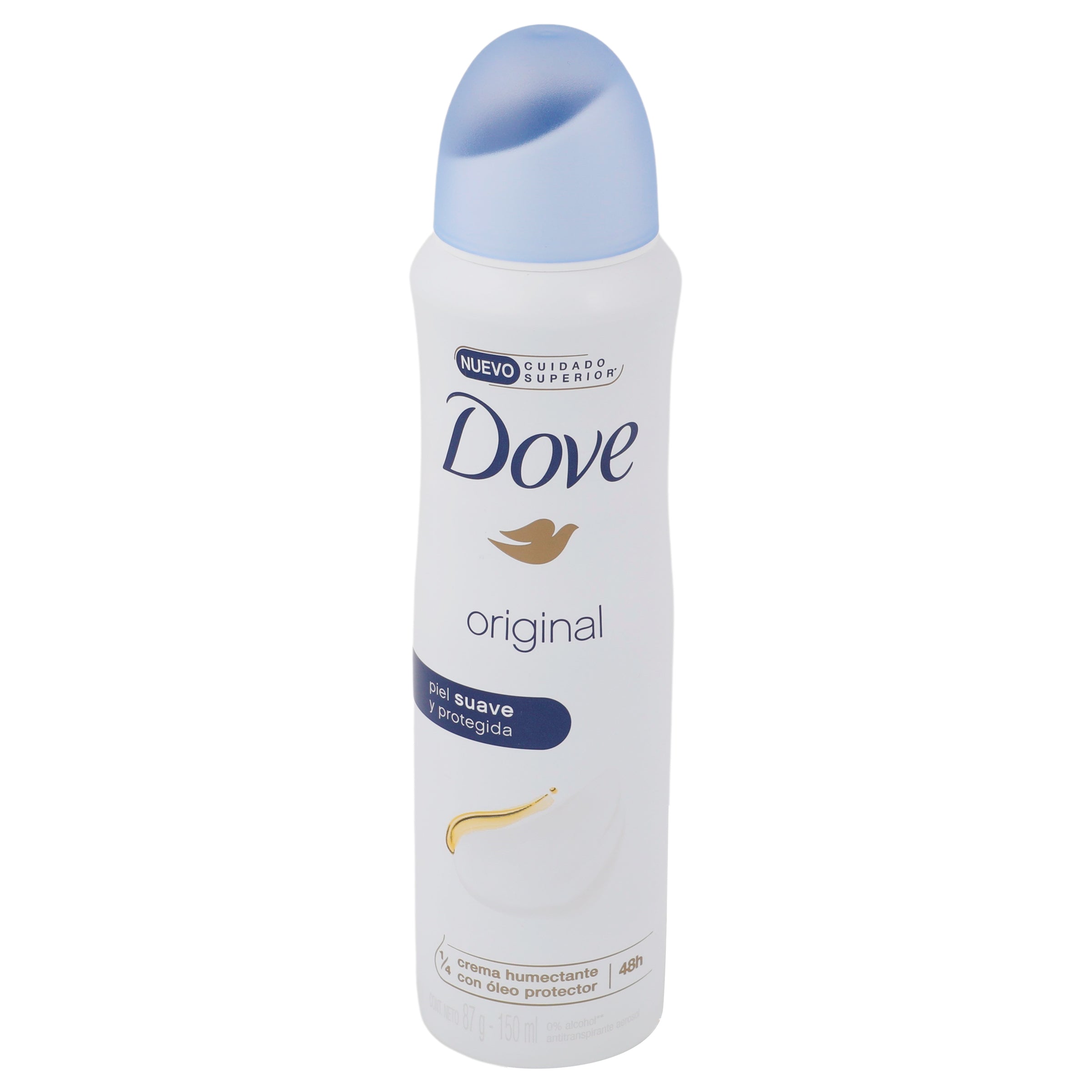 Desodorante Dove Original 48 H Spray  150 Ml-3