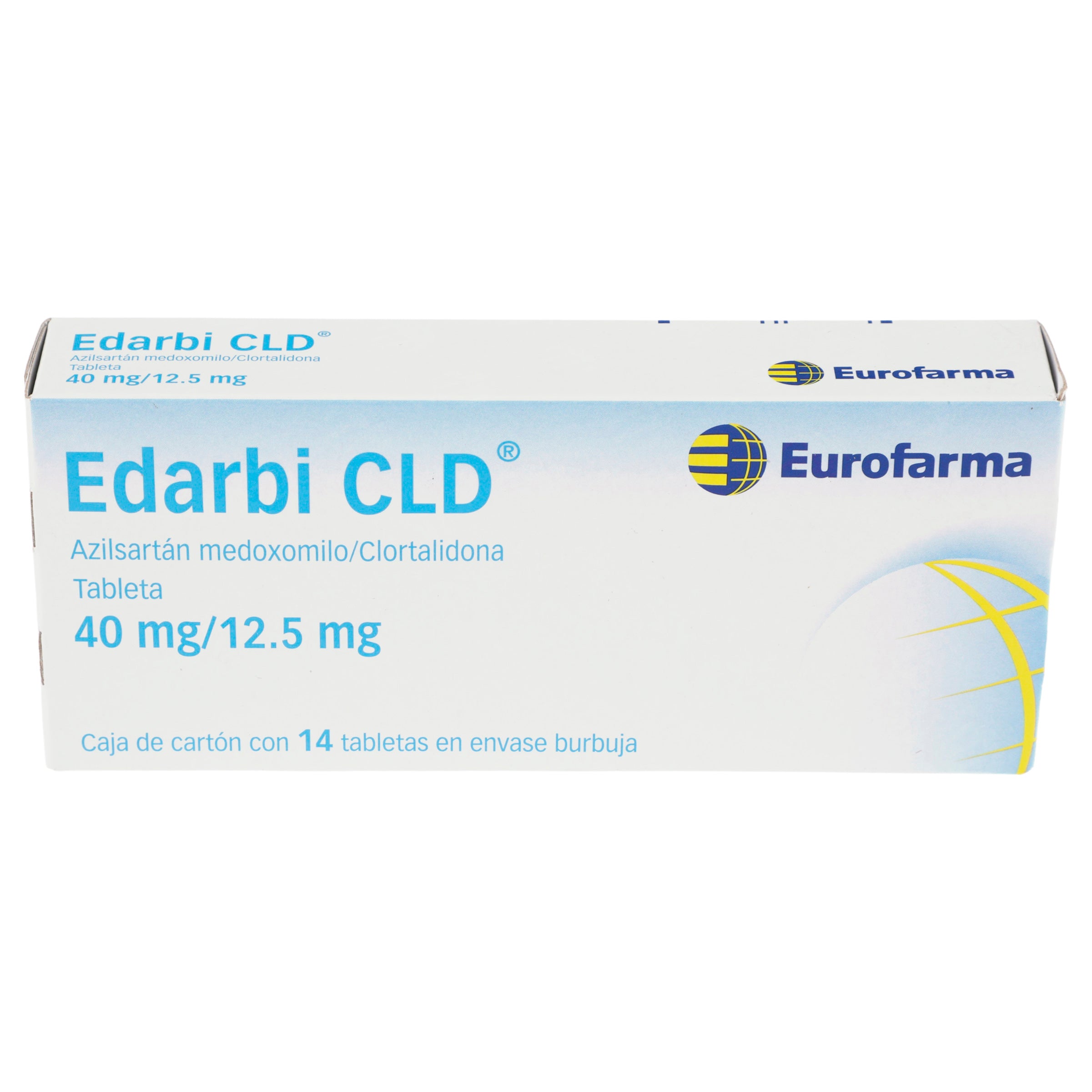 Edarbi Cld 40/12.5 Mg Con 14 Tabletas-3