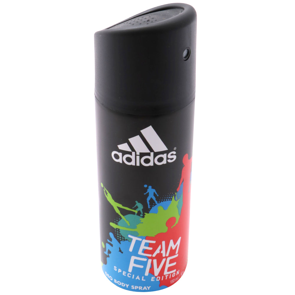 Desodorante Adidas Men Team Five Spray 150-3