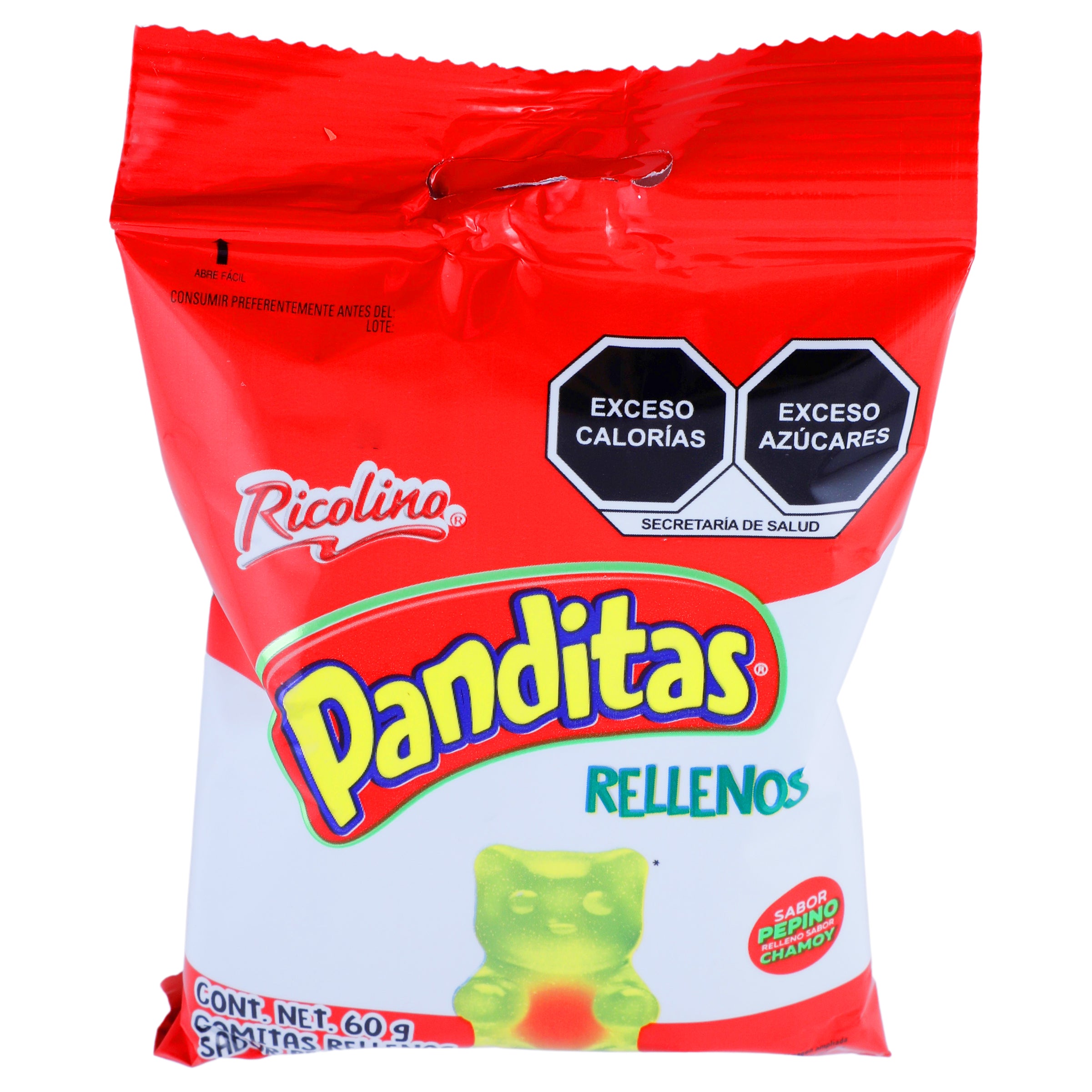 Panditas Rellenos 60 G-3