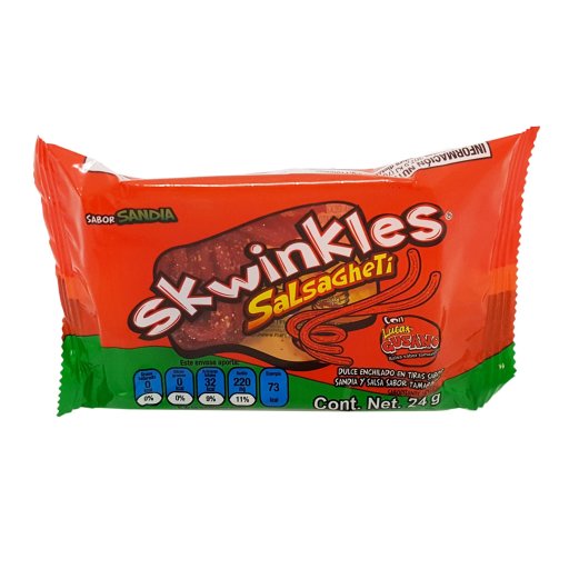 Skwinkles Salsagueti Sandia 24 G-6