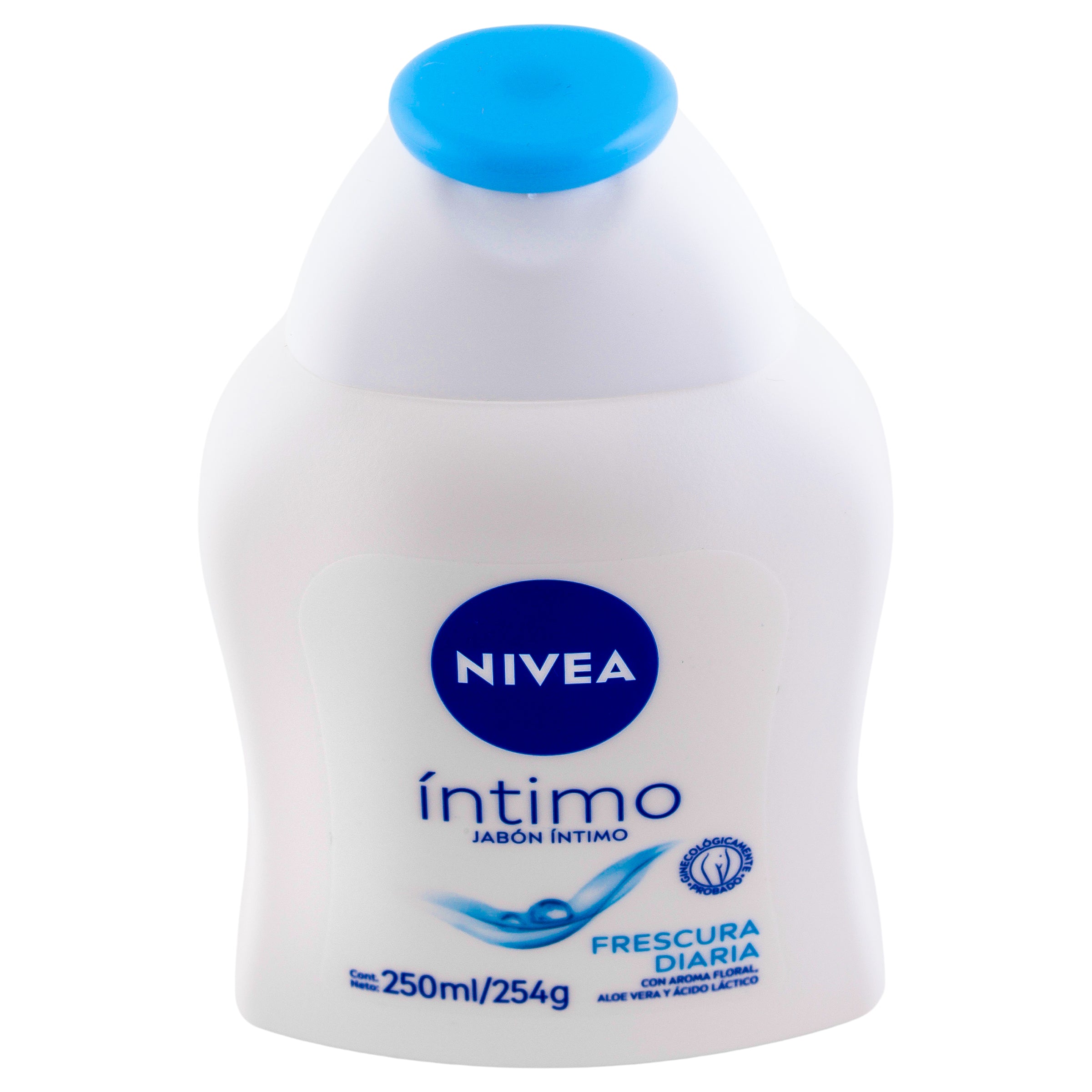 Jabon Intimo Nivea Fresh-Comfort 250 Ml-1