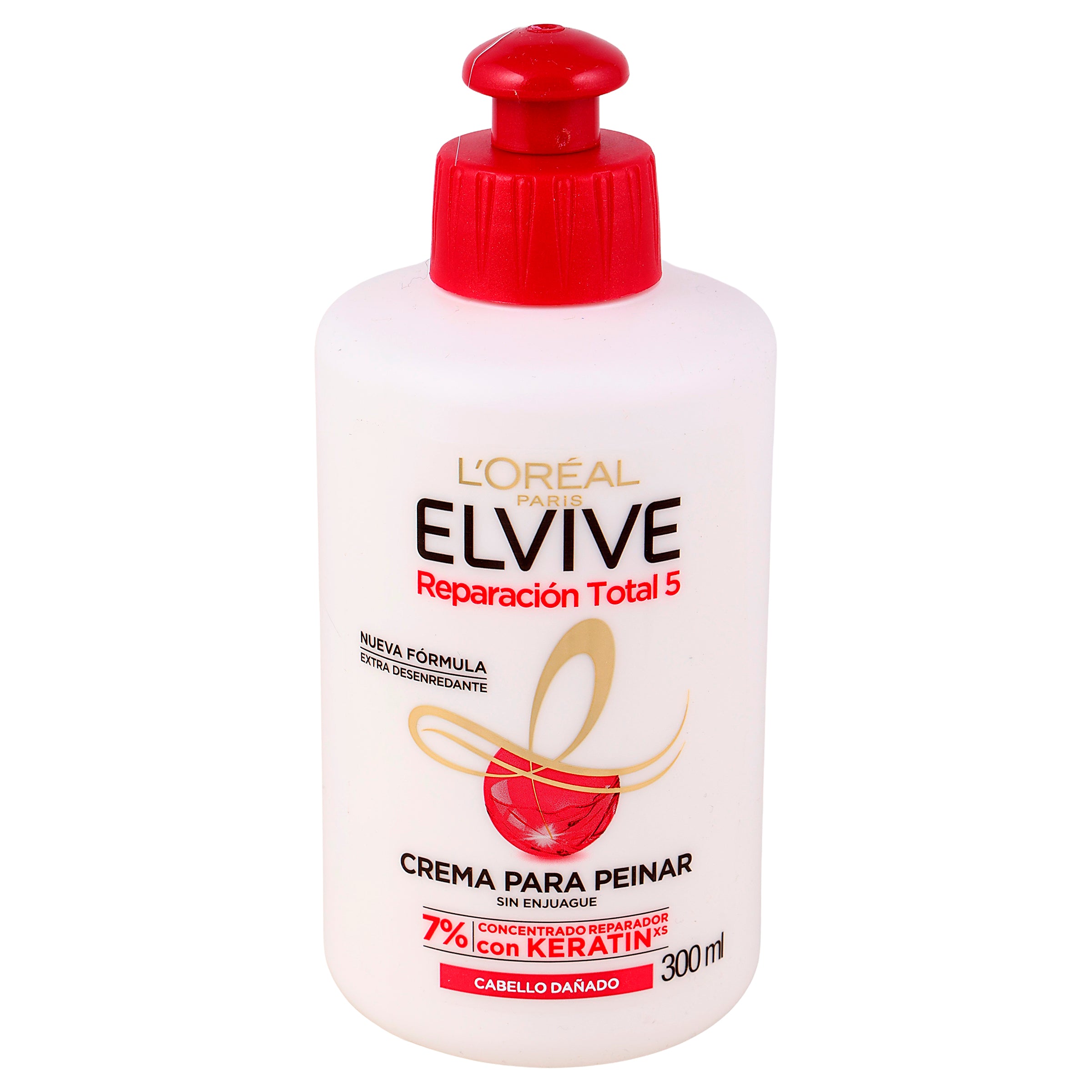 Crema Elvive Reparacion Total  5 300 Ml-3