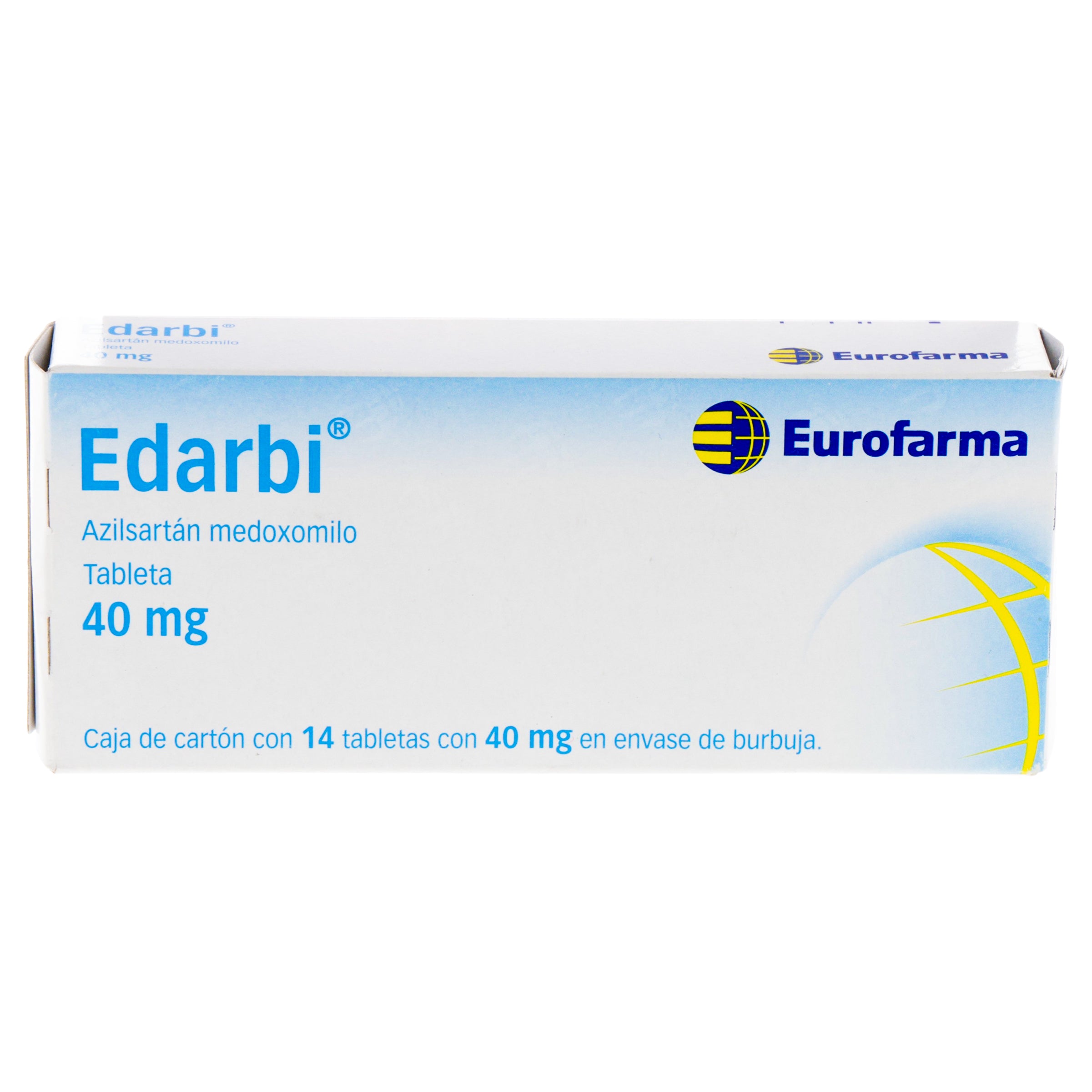 Edarbi 40 Mg Con 14 Tabletas-3