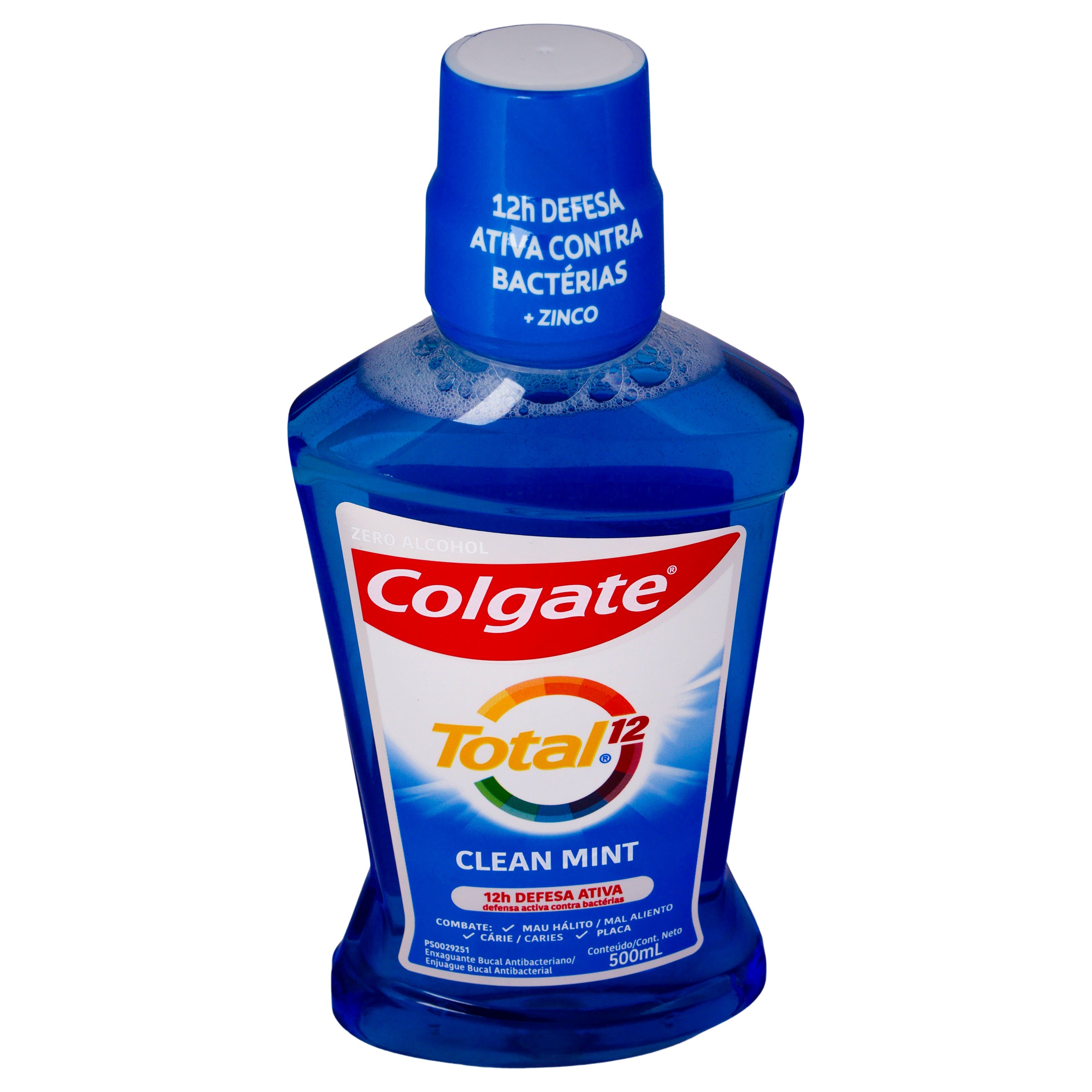 Enjuage Bucal Colgate Total12 Clean 500 Ml-5