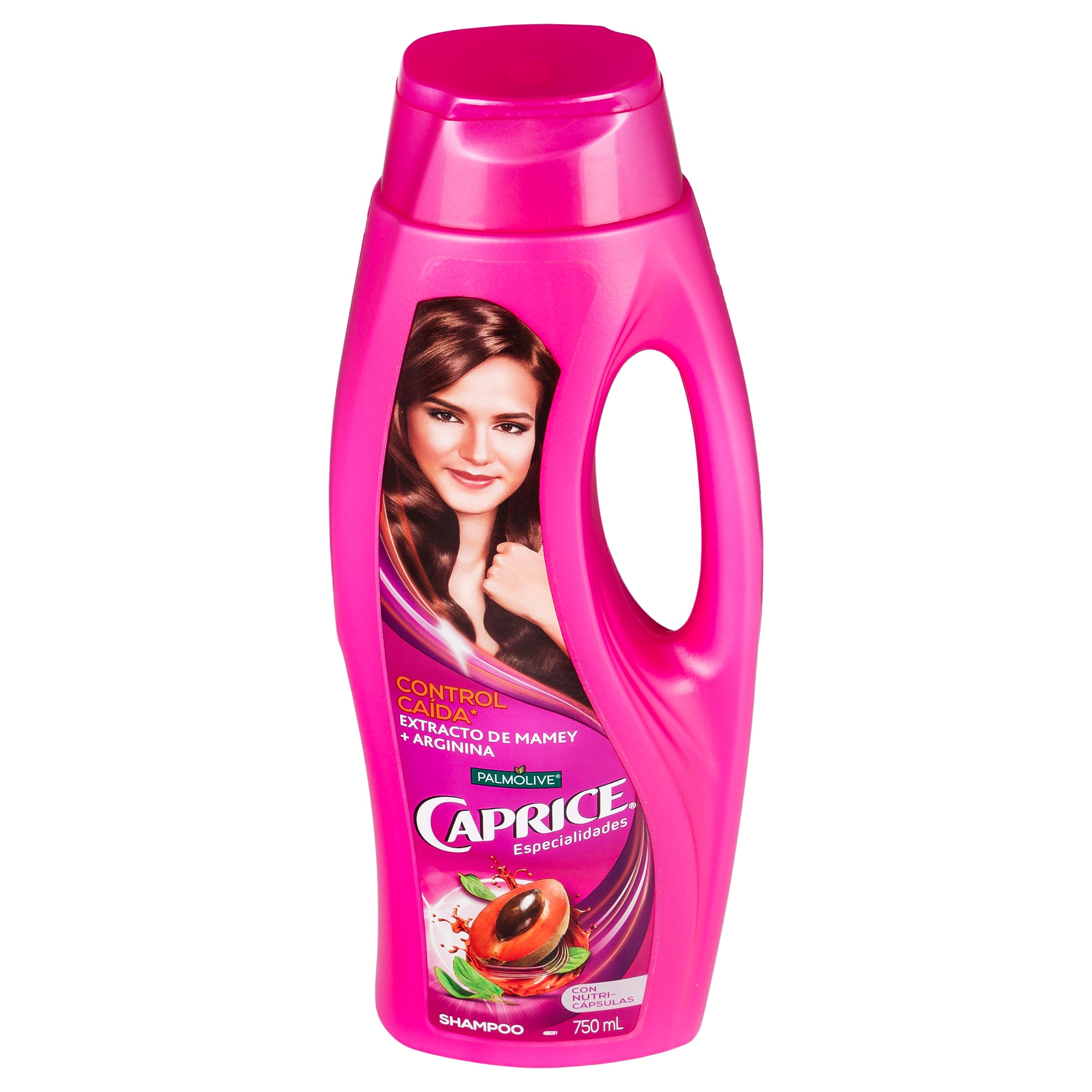Shampoo Caprice Control Caida Mamey 750 Ml-5