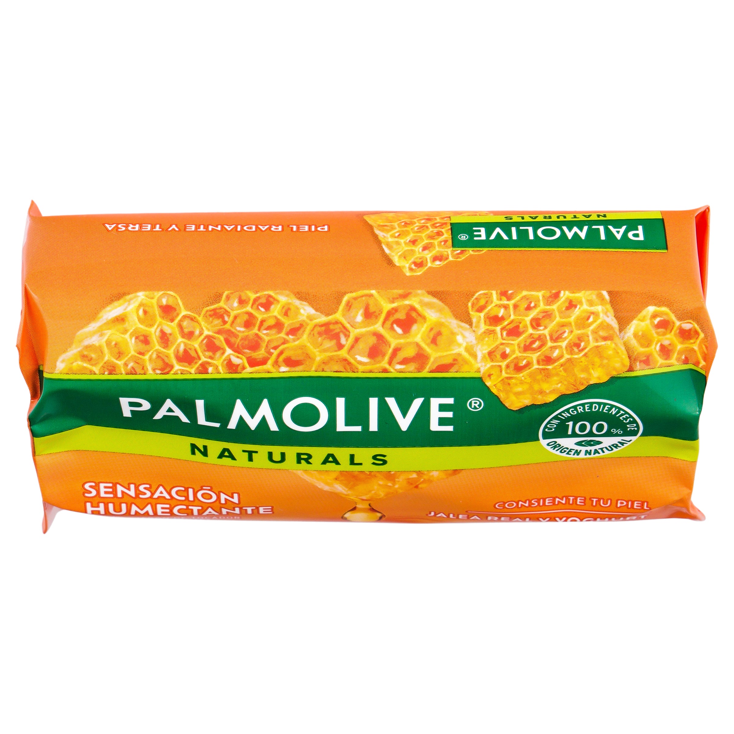 Jabón Palmolive Natural Jalea-Yoghur 120G-3