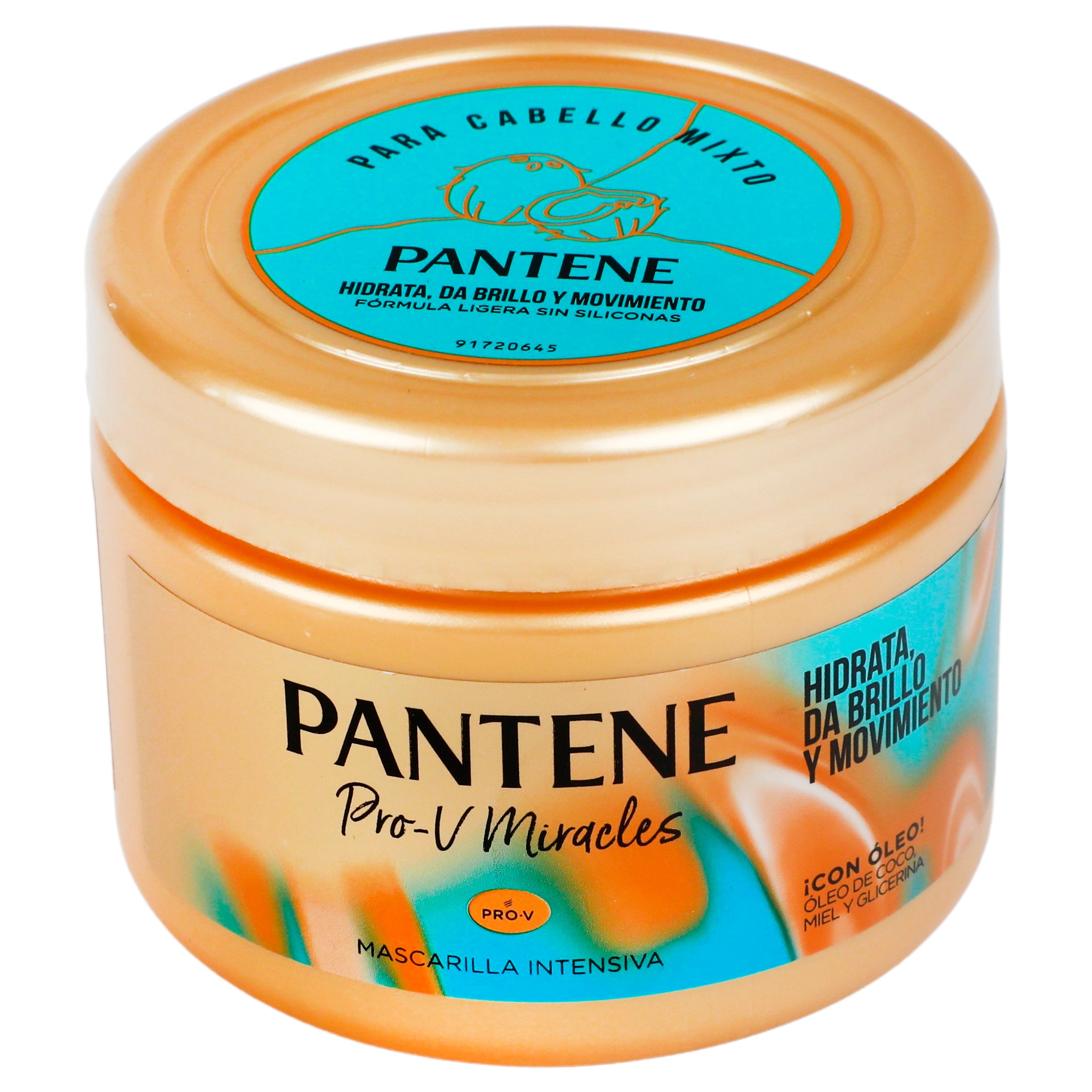 Mascarilla Intensiva Con Oleo Pantene 300 Ml-2