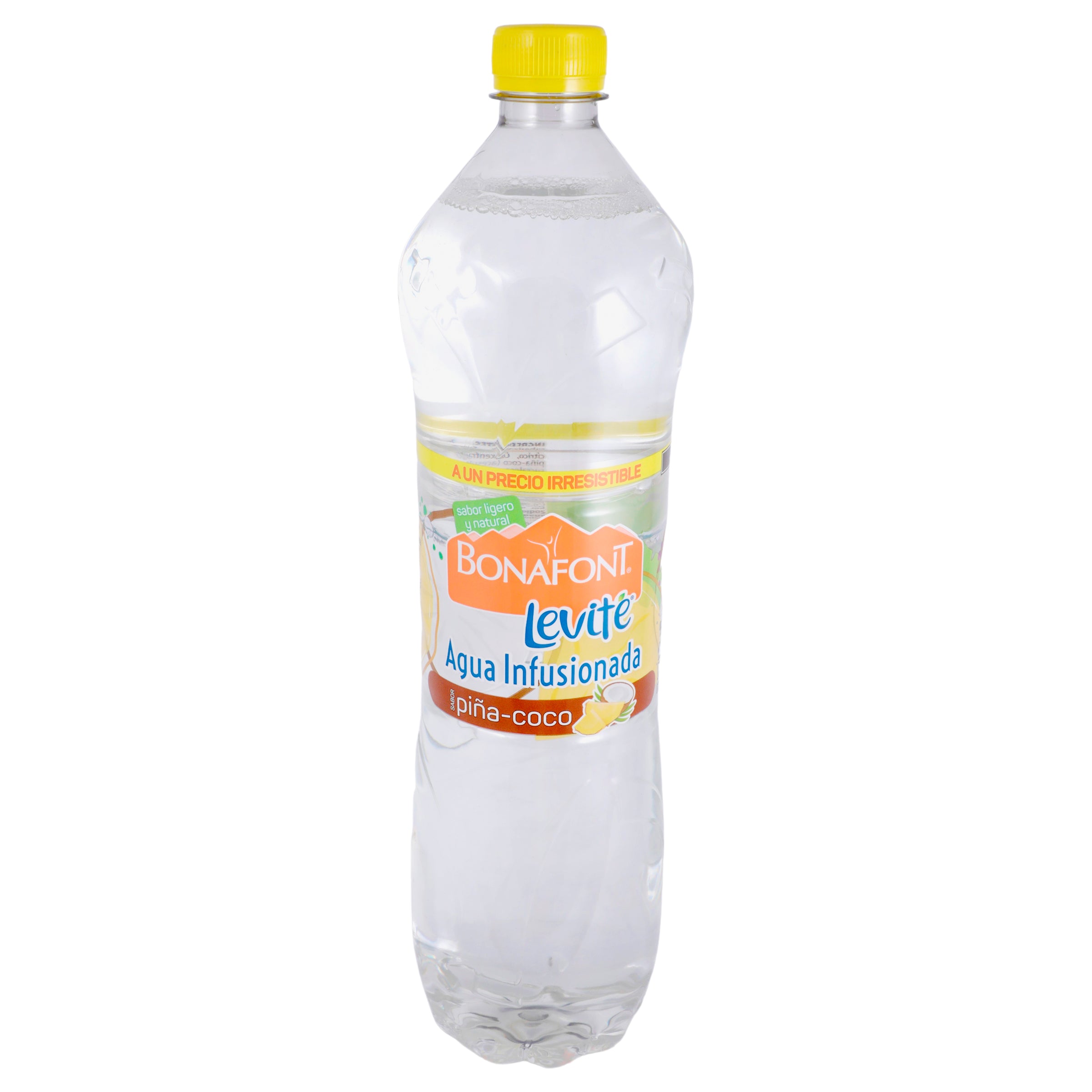 Agua Bonafont Levite Piña 1.5 Litros-3