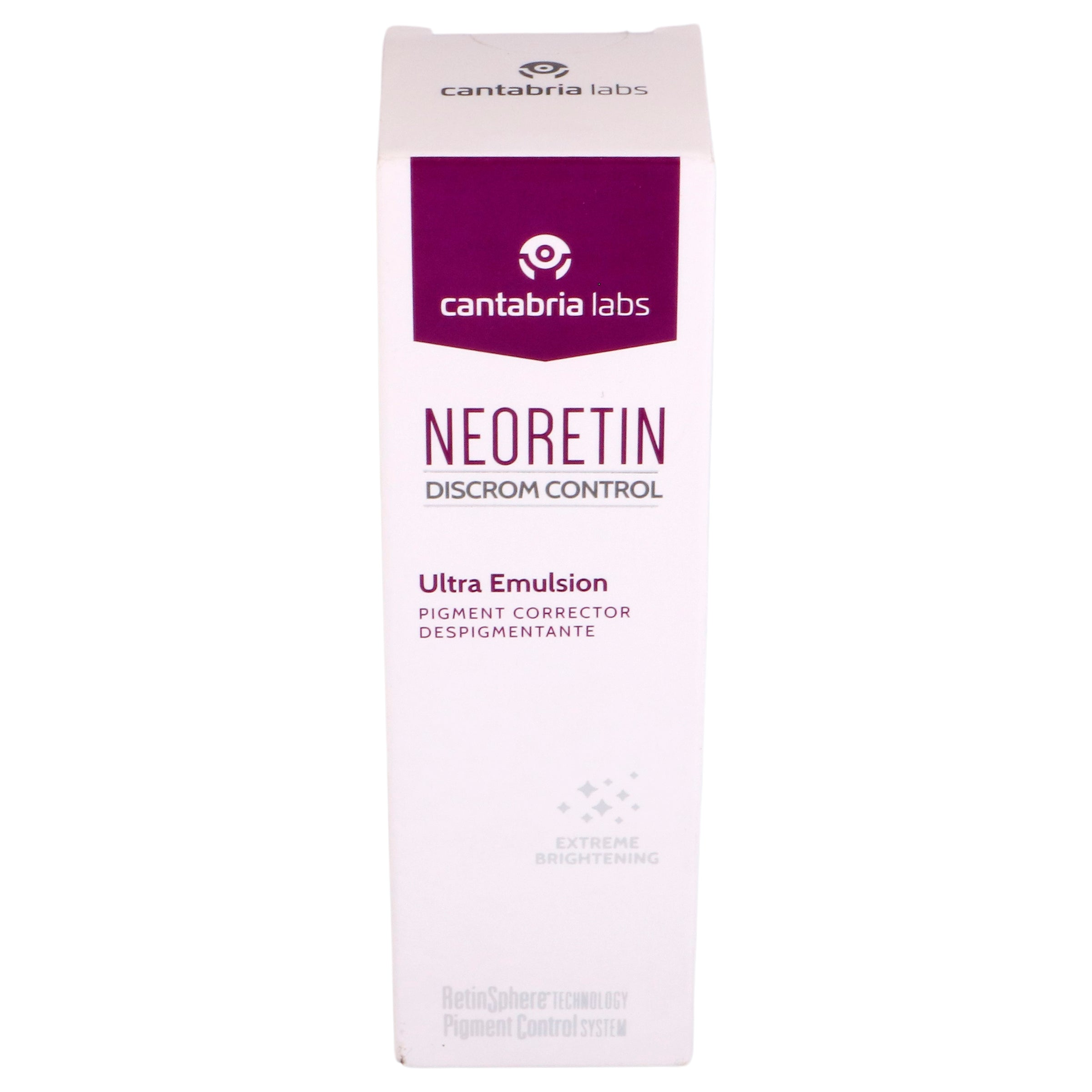 Neoretin Dc Ultra Emulsion Despigmentante 30 Ml-3