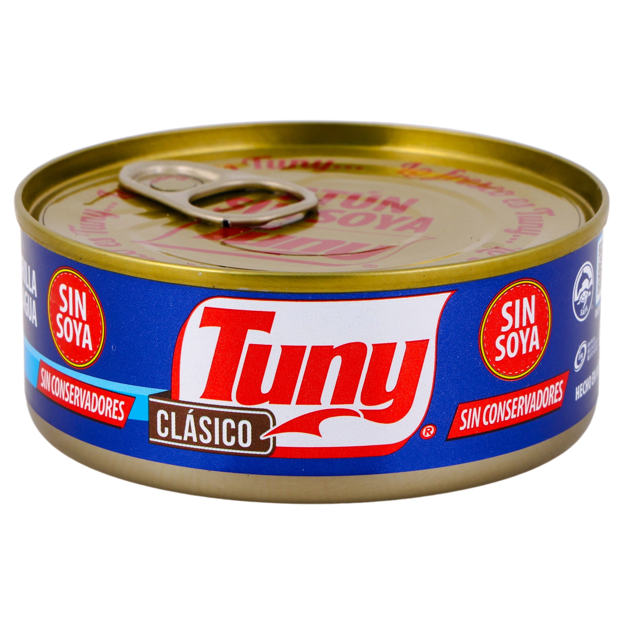 Atun Tuny Clasico En Agua 130 G-3