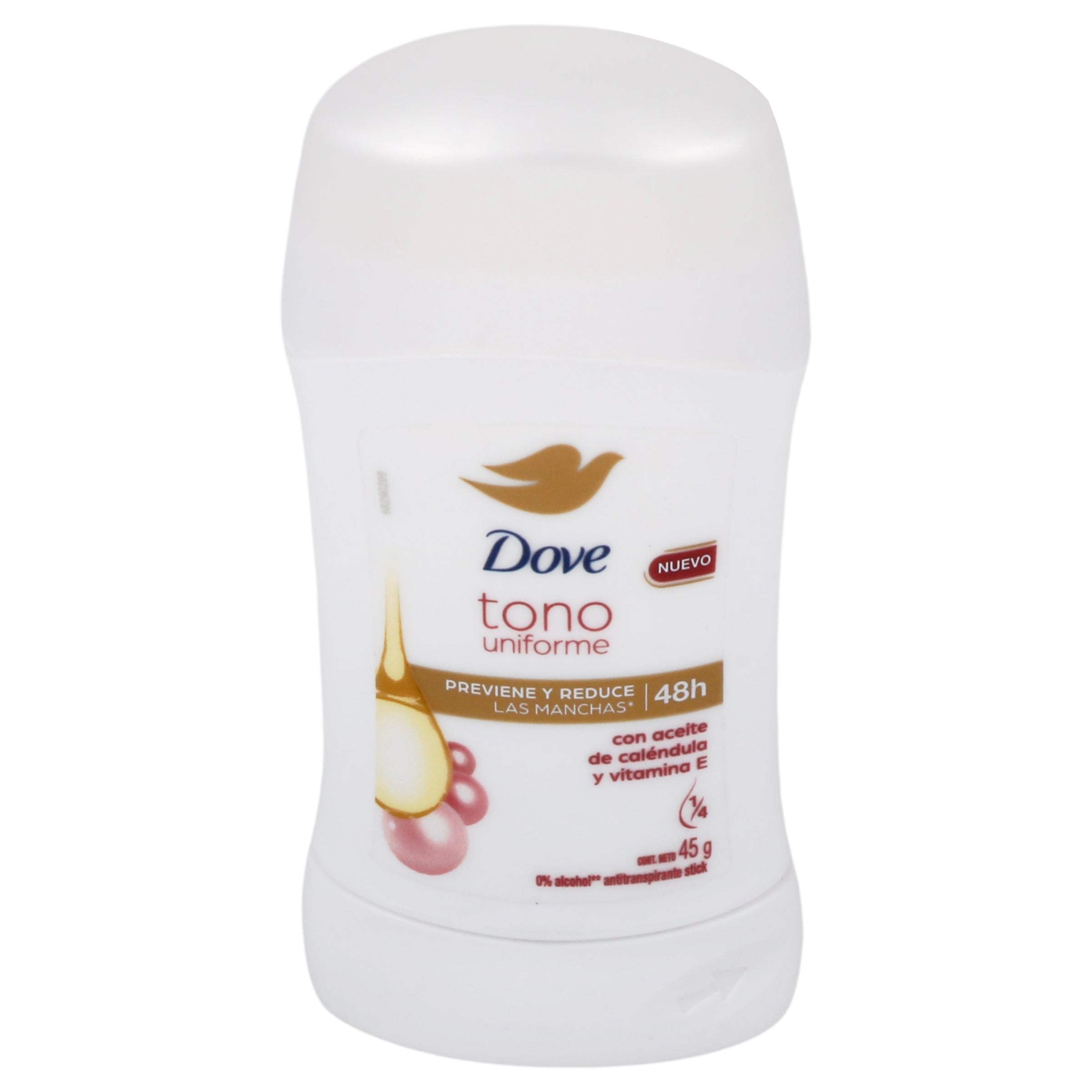 Desodorante Dove Dermoacla 48H Stick-3