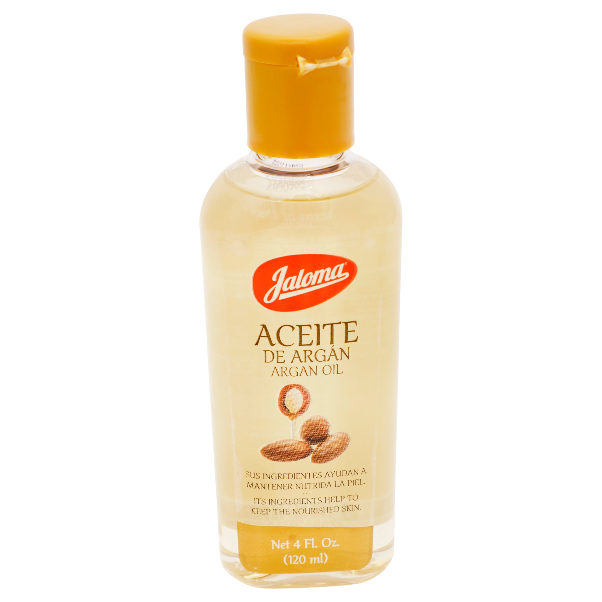 Aceite De Argan Jaloma 120 Ml-3