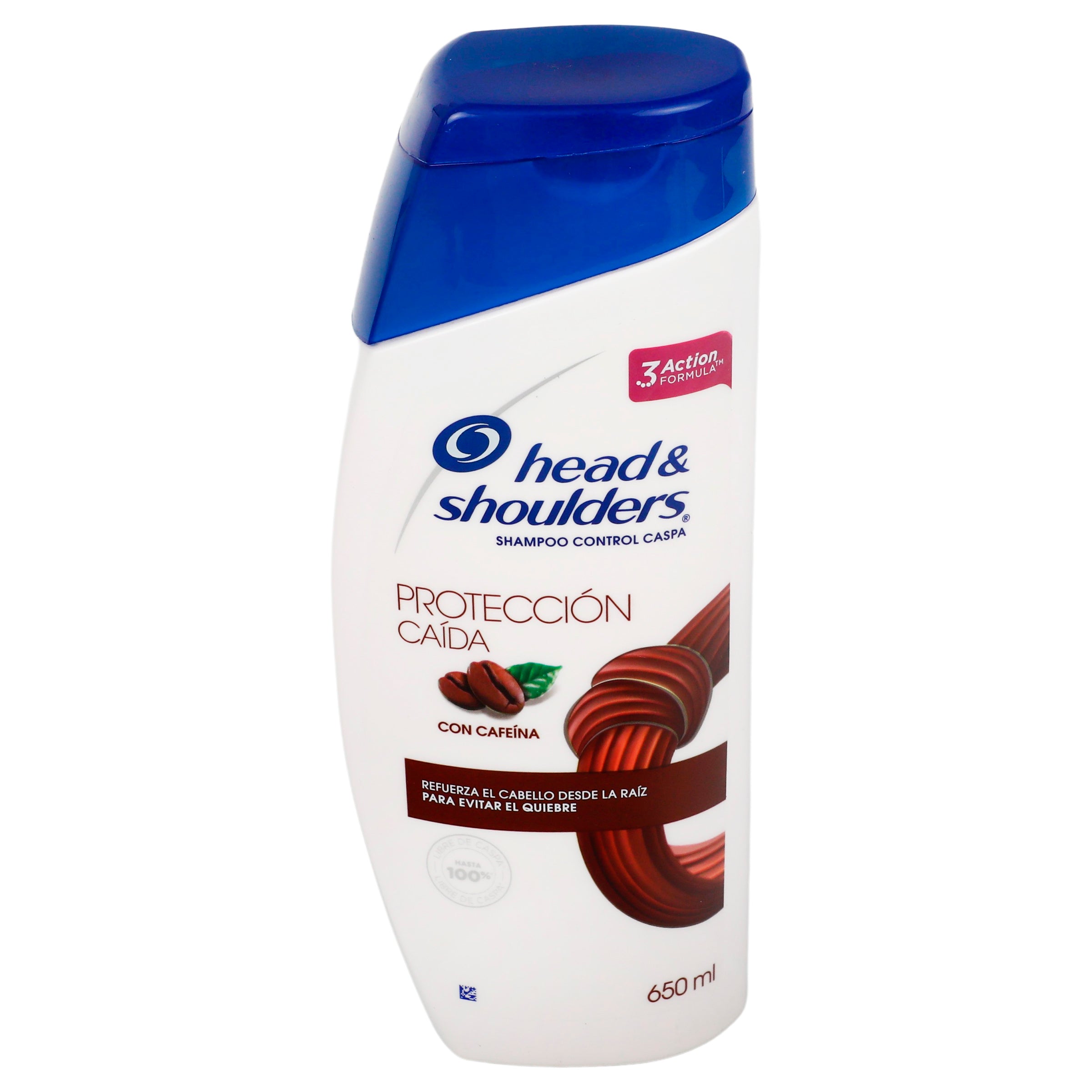 H&S Shampoo Protec Caida 650 Ml-3