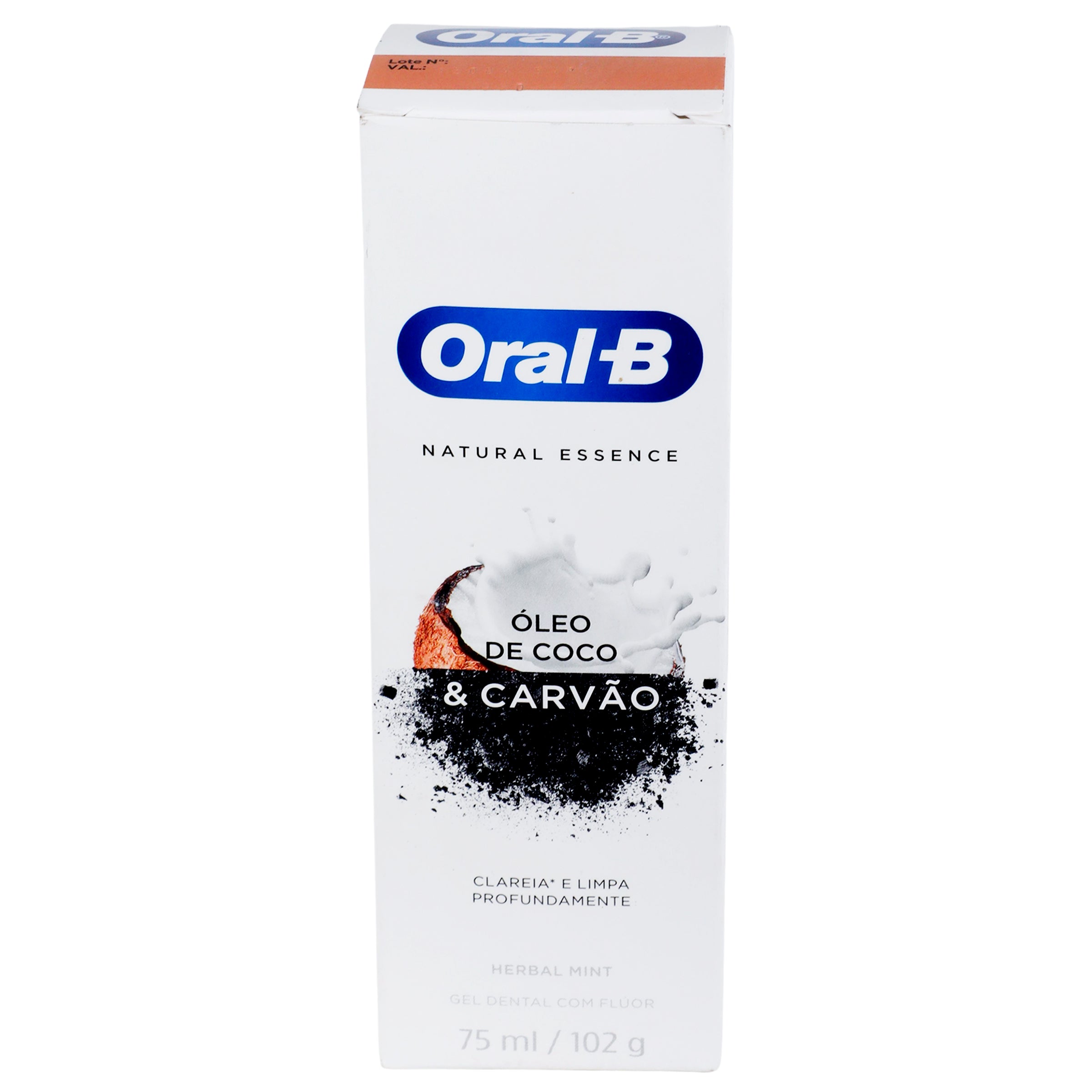 Oral-B Ae Coco-Carbon 75 Ml-3