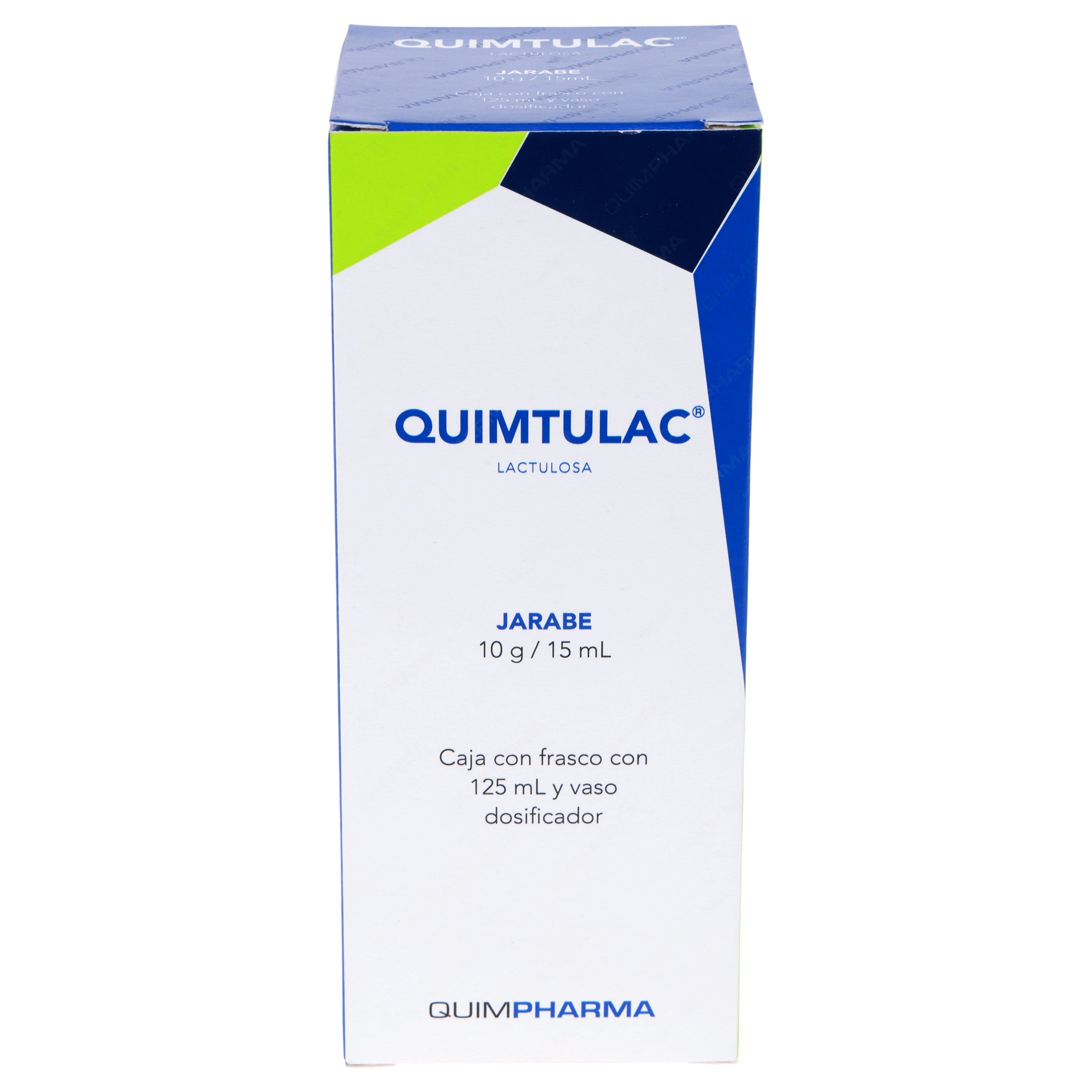 Quimtulac (Lactulosa) 10 G Con 15 Ml Jarabe 125 Ml-3