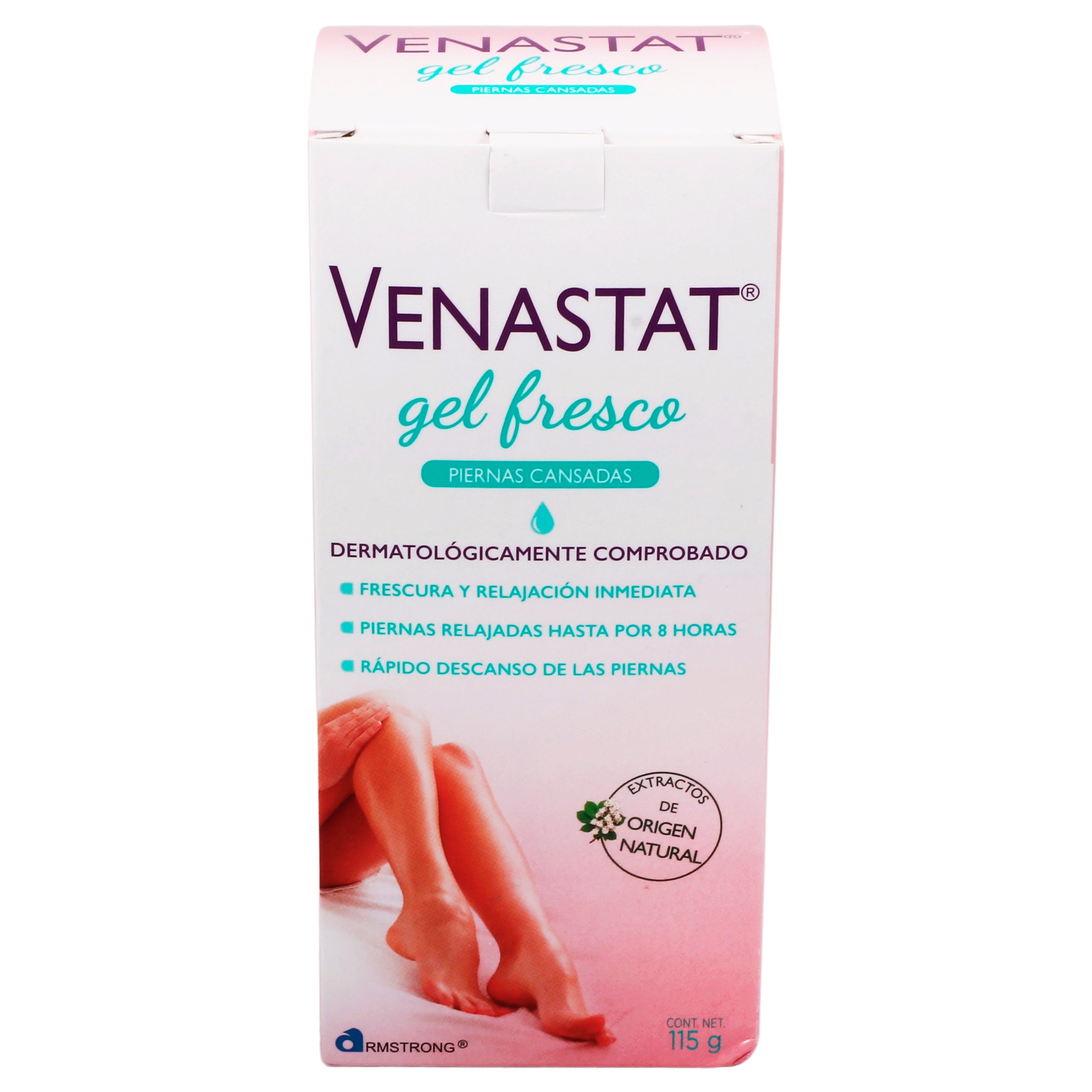 Venastat Gel Fresco 115 G-3