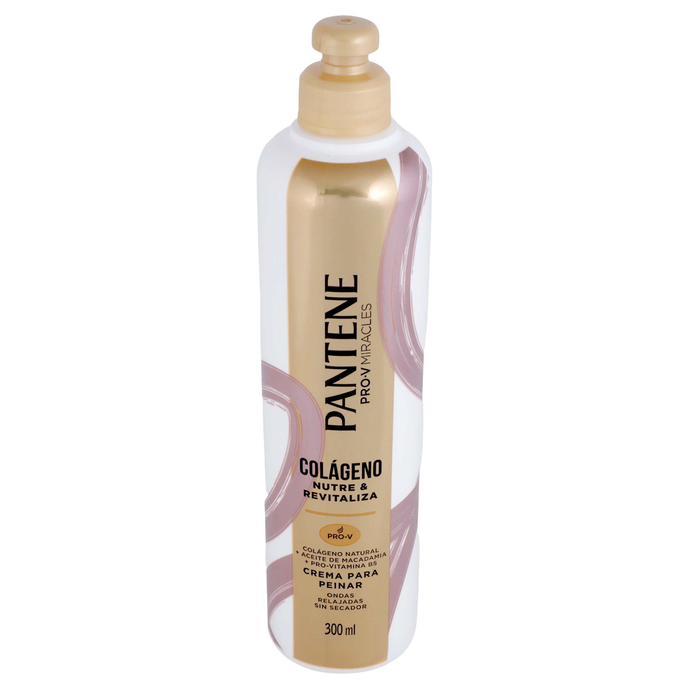 Crema Pantene Colageno P/Peinar 300 Ml-3