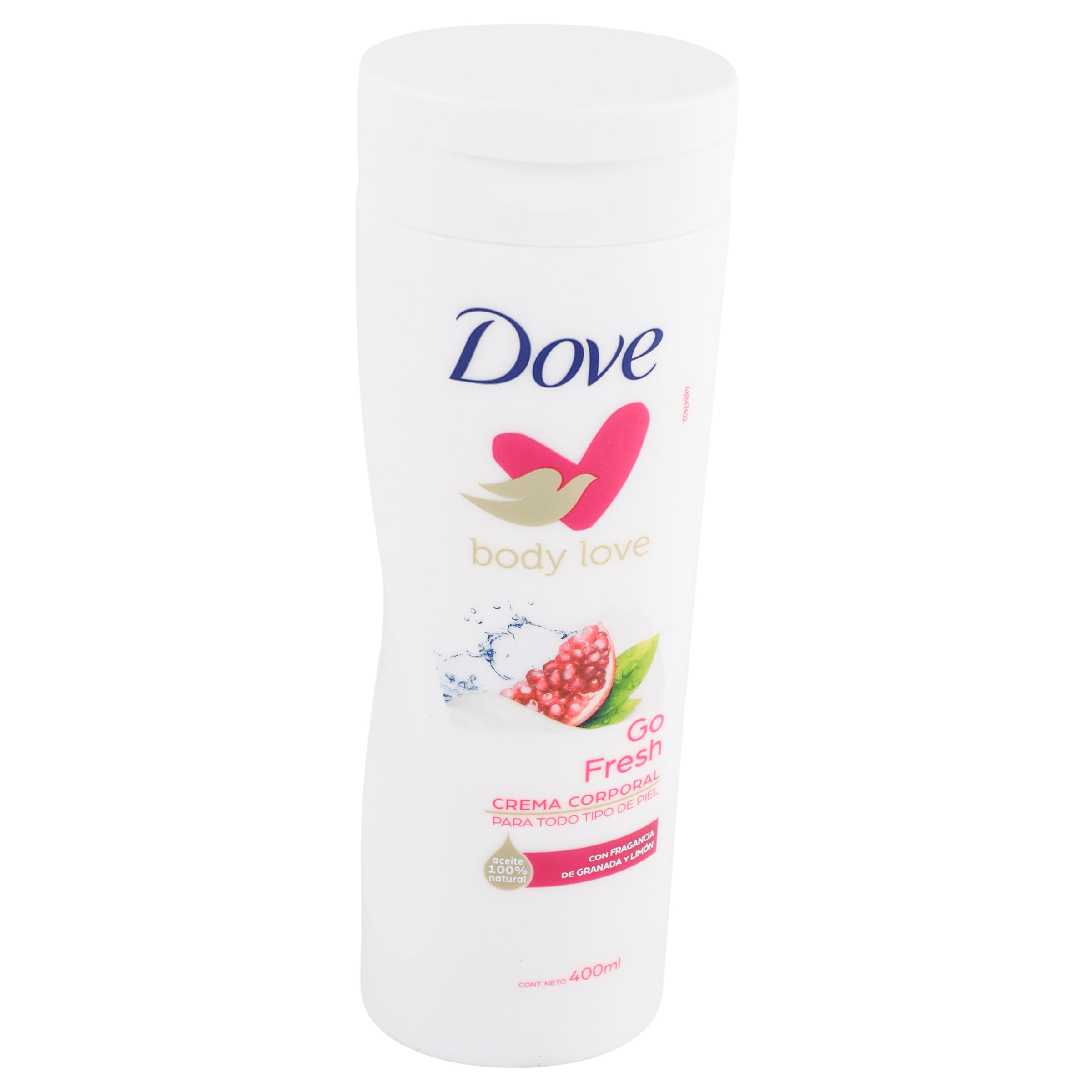 Crema Dove Gofresh Granada 400 Ml-1