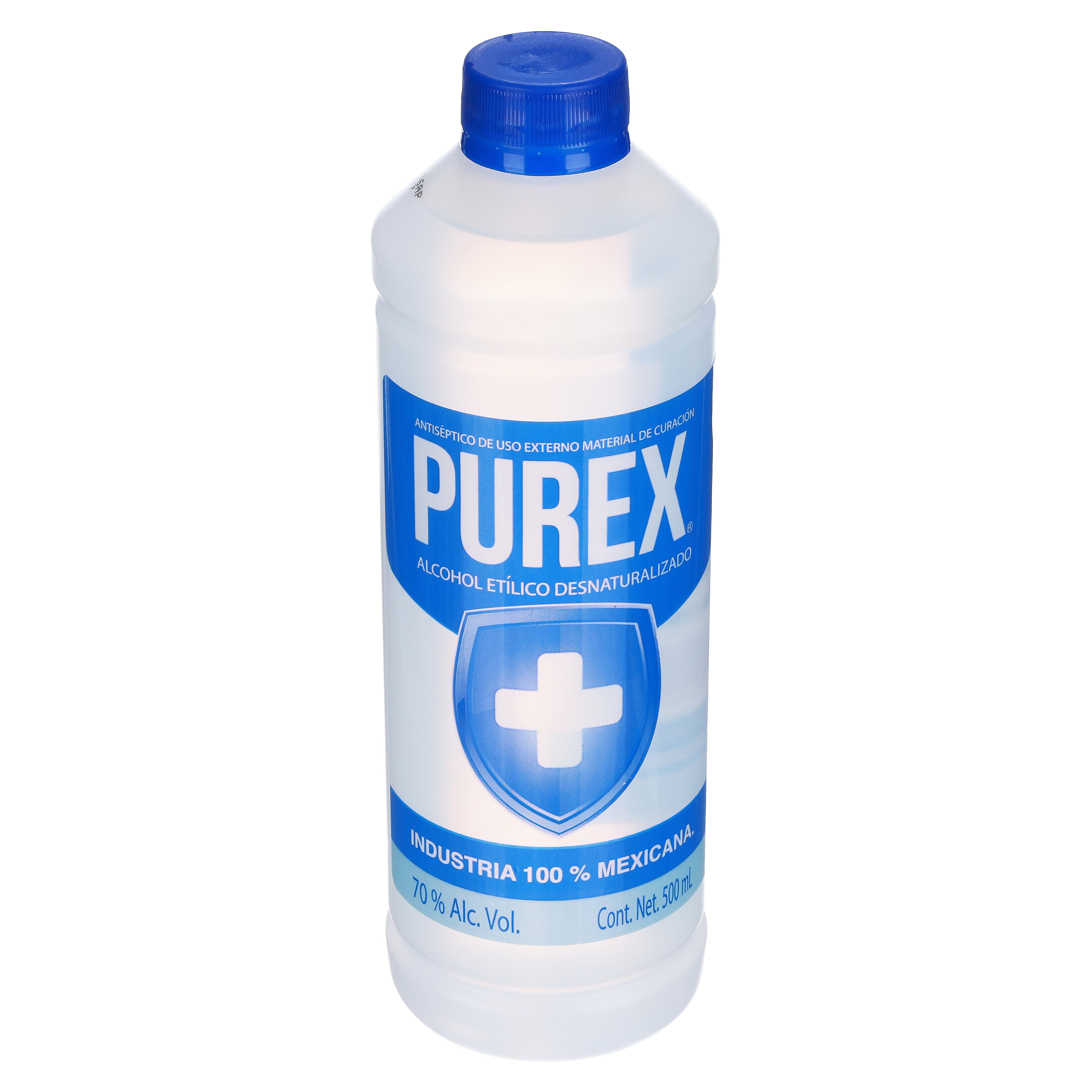 Alcohol Etilico Purex 70 500 Ml-3