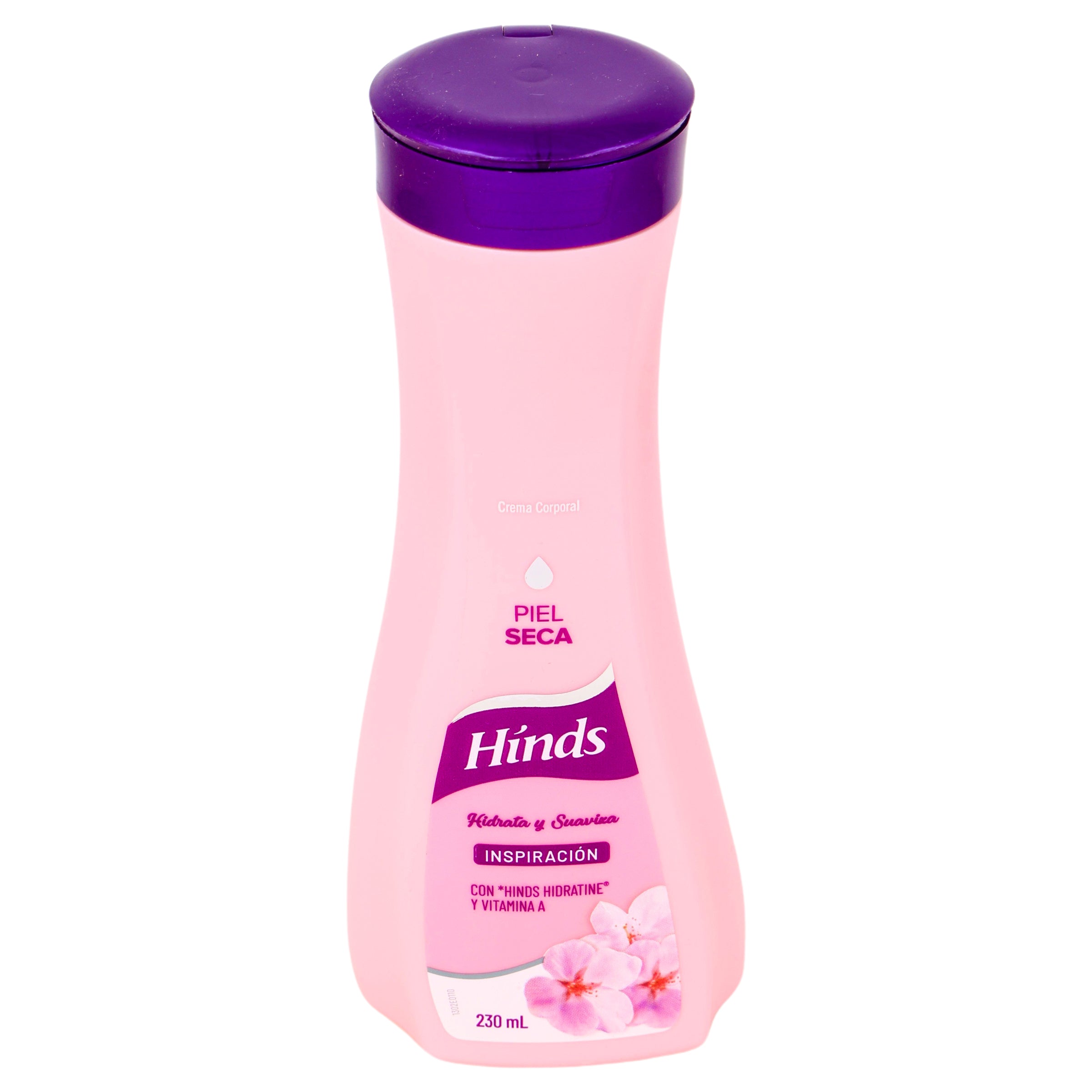 Cra Hinds Inspiracion Liquida Para Piel  Reseca 230 Ml-3