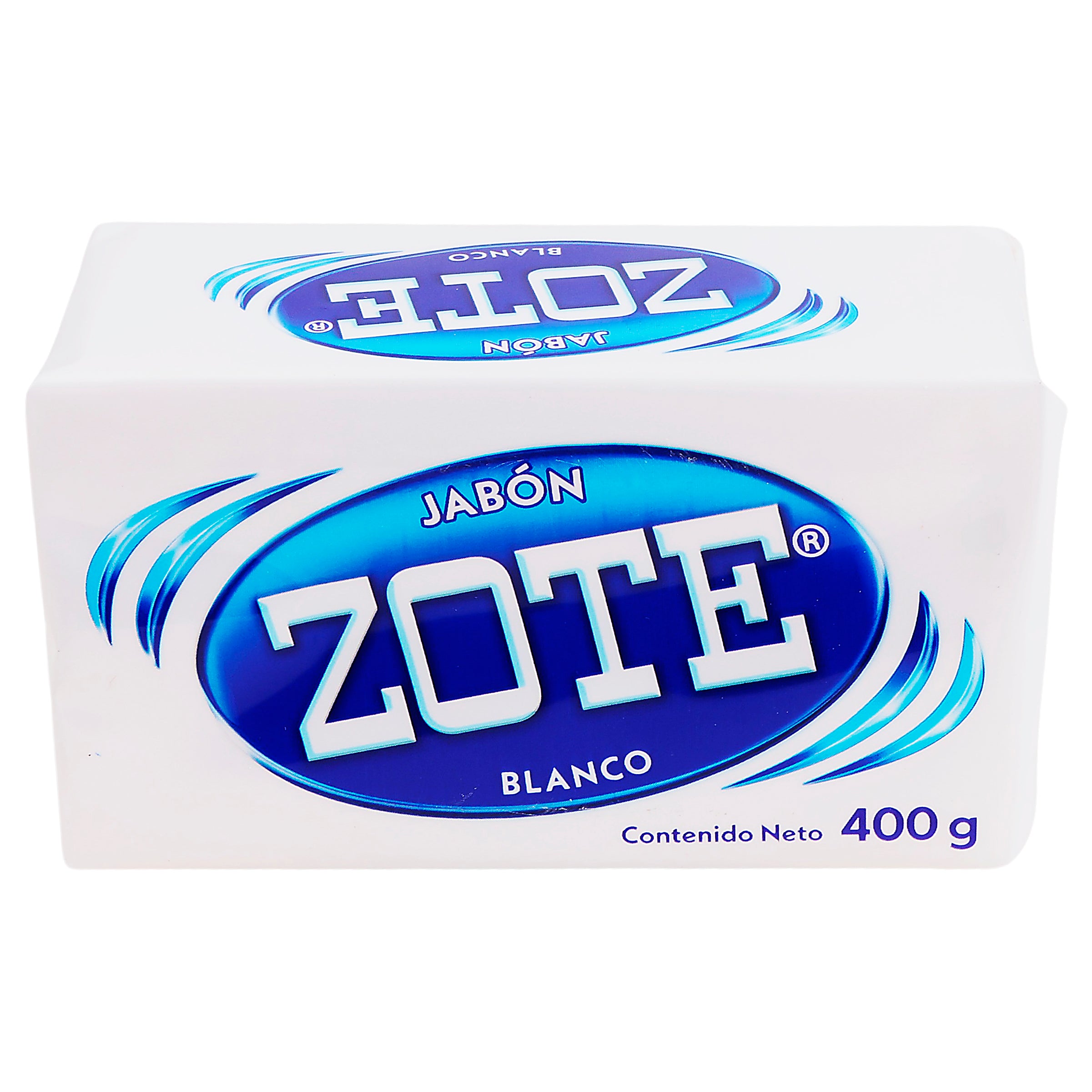 Jabon Zote Blanco 400 Gr-9