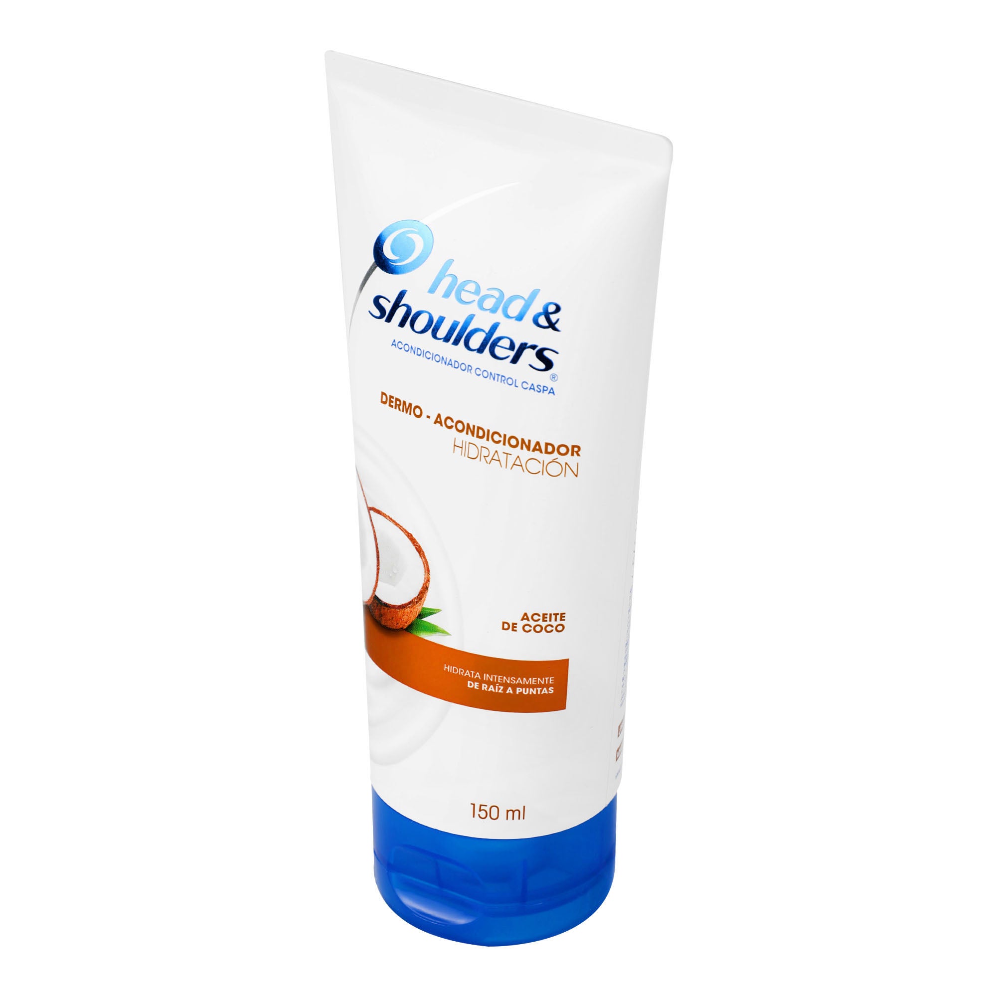 Acondicionador H&S Hidrata Ac Coco 150 Ml-3