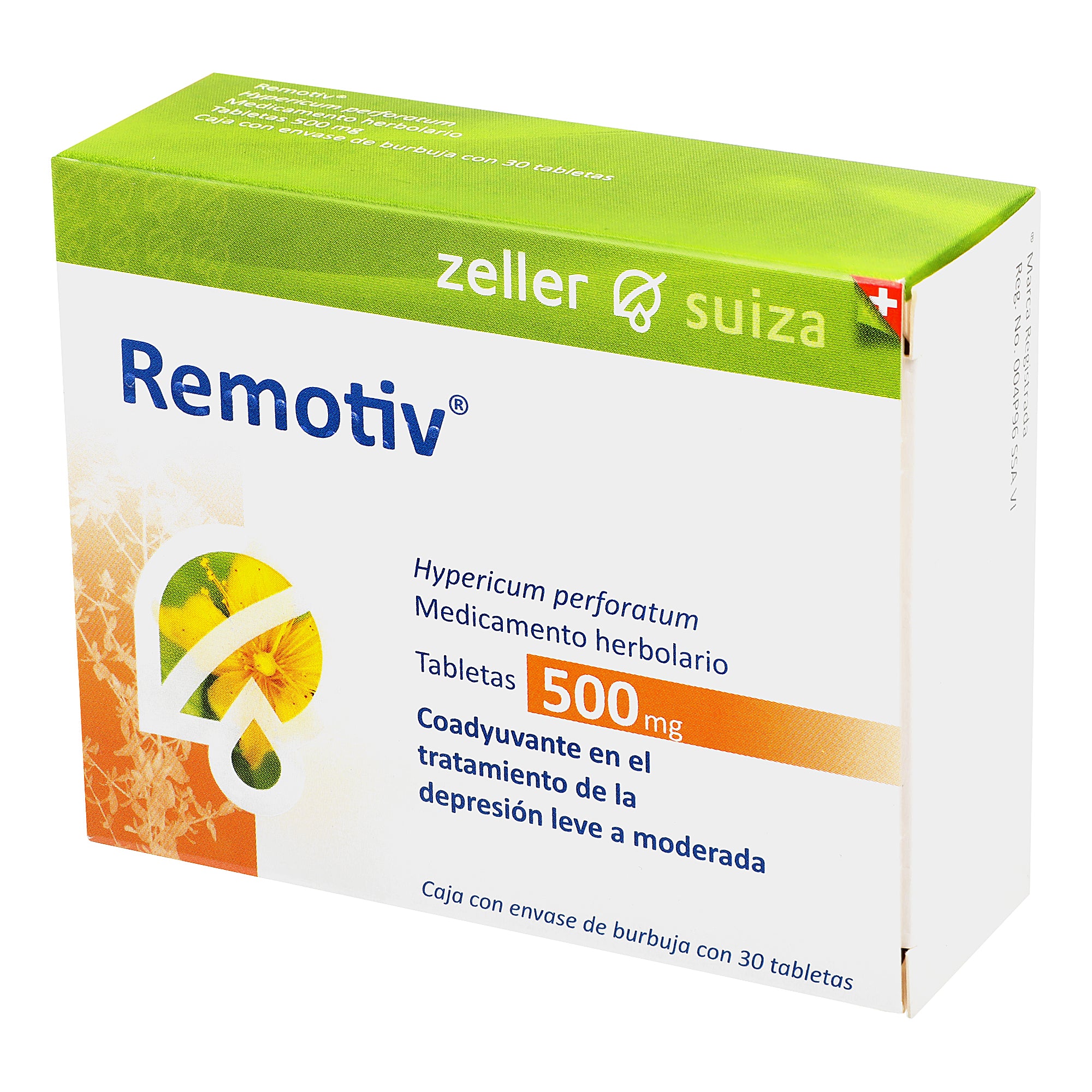 Remotiv 500 Mg Con 30 Tabletas-3