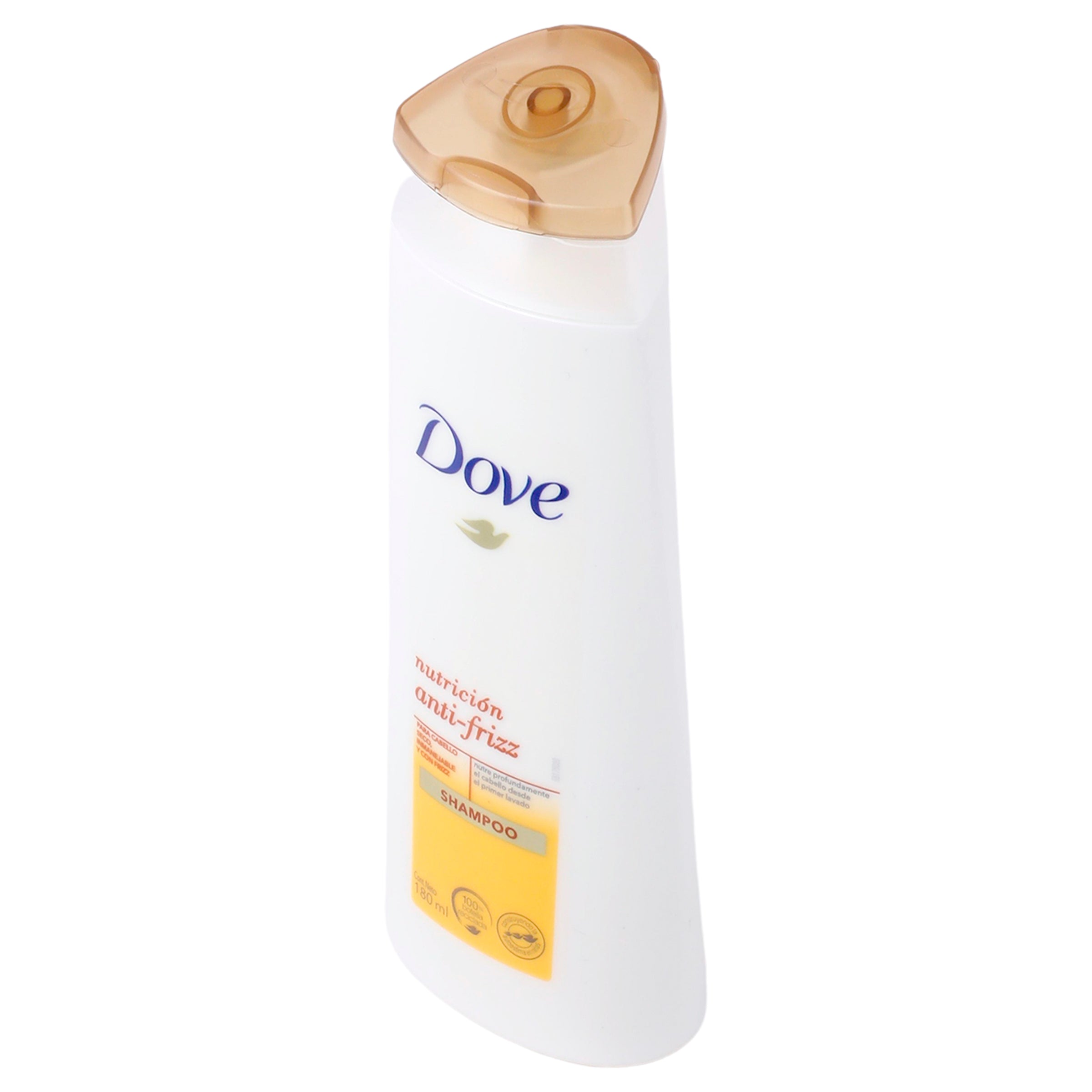 Shampoo Dove Nutri Anti-Frizz 180 Ml-4