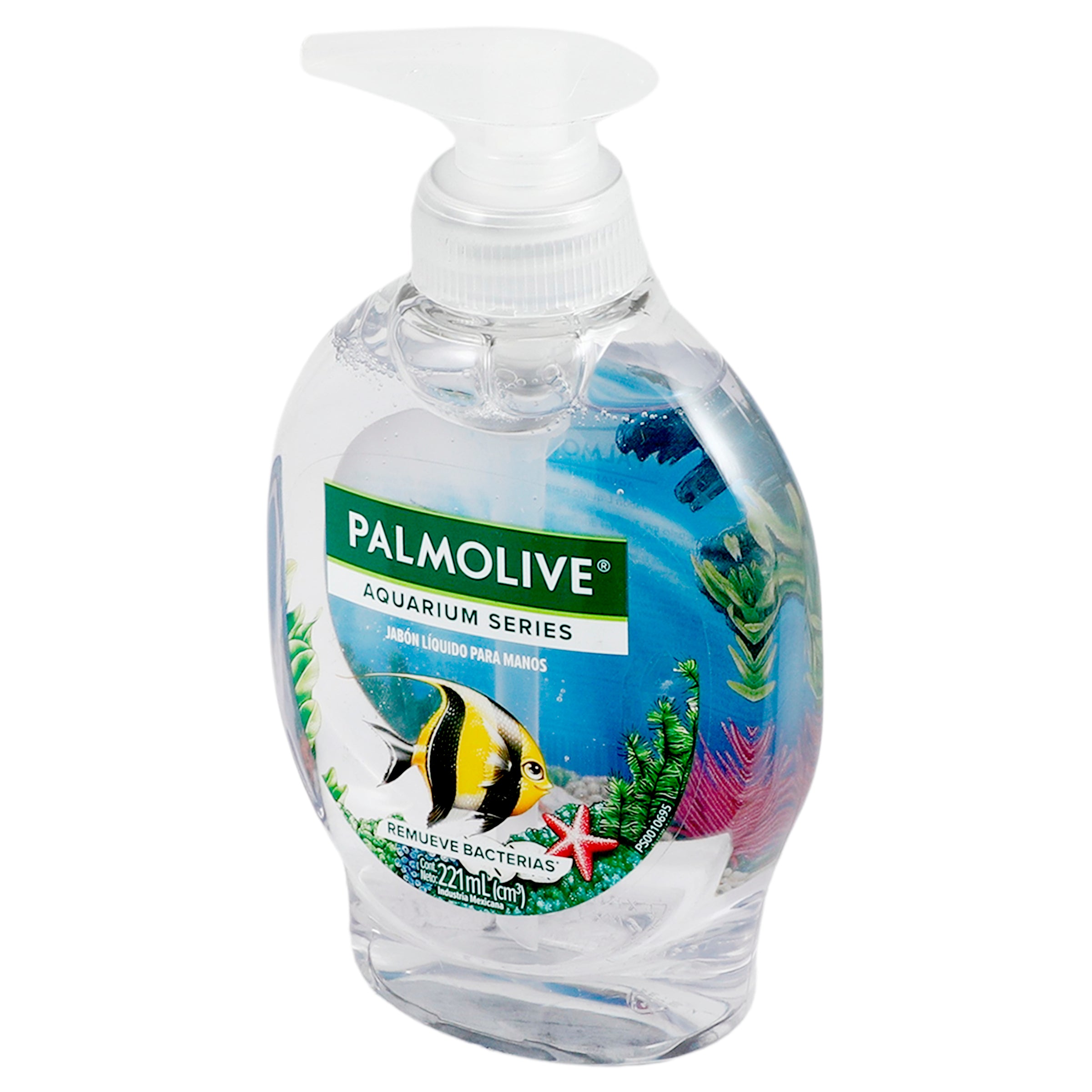 Jabon Palmolive Aquarium Liquido 221 Ml-6