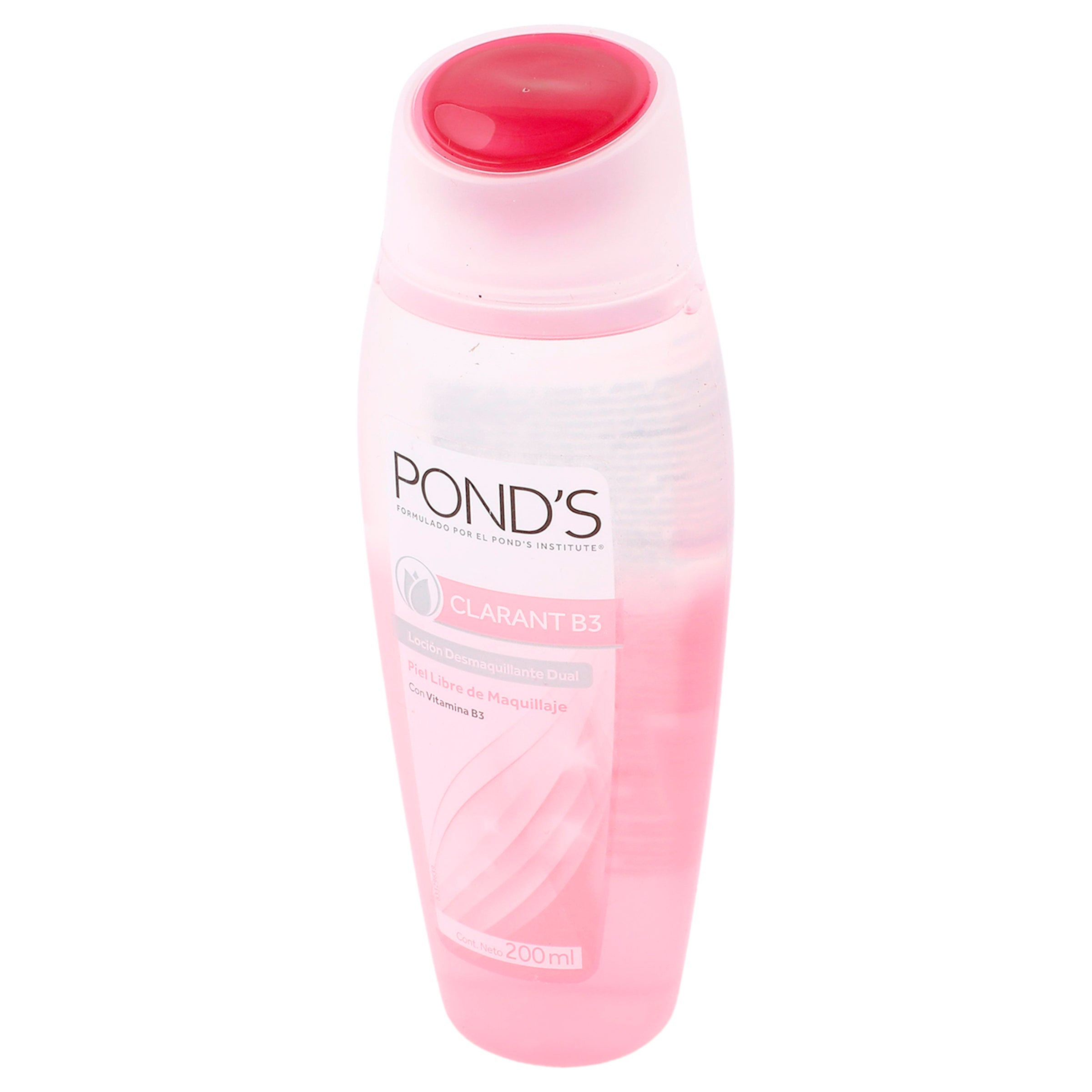 Locion Limpiadora Pond S Clarant B3 200 Ml-4