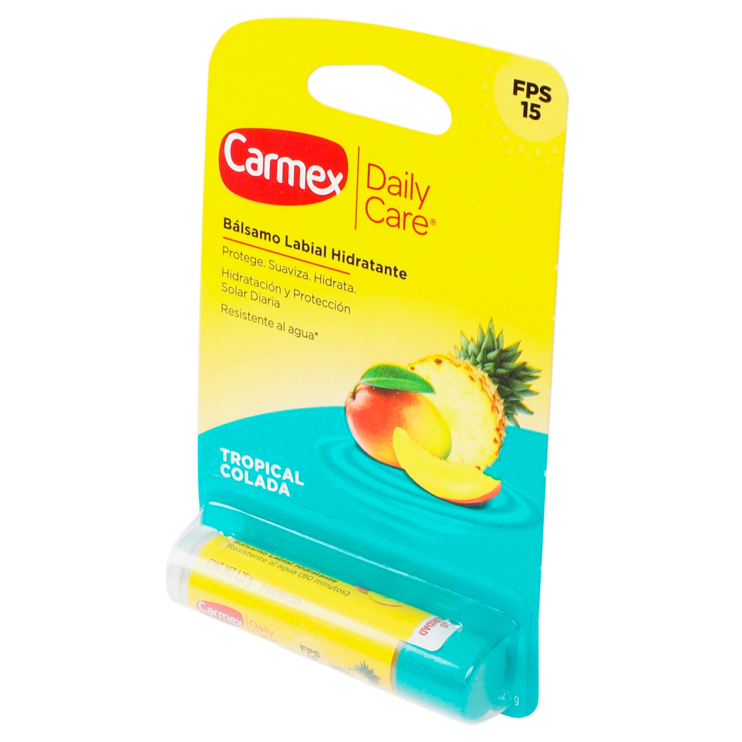 Protector Labial Carmex Tropical Colada Fps15 4.25 G-4