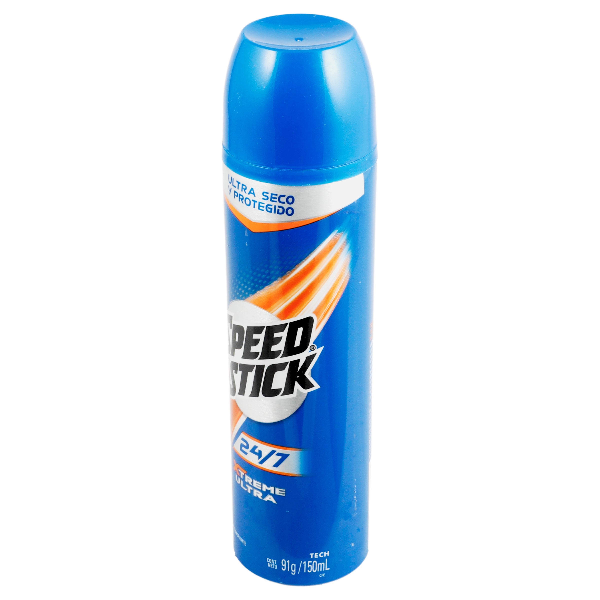 Desodorante Speed S Xtre Ultra 24/7 Spray 91 G-6