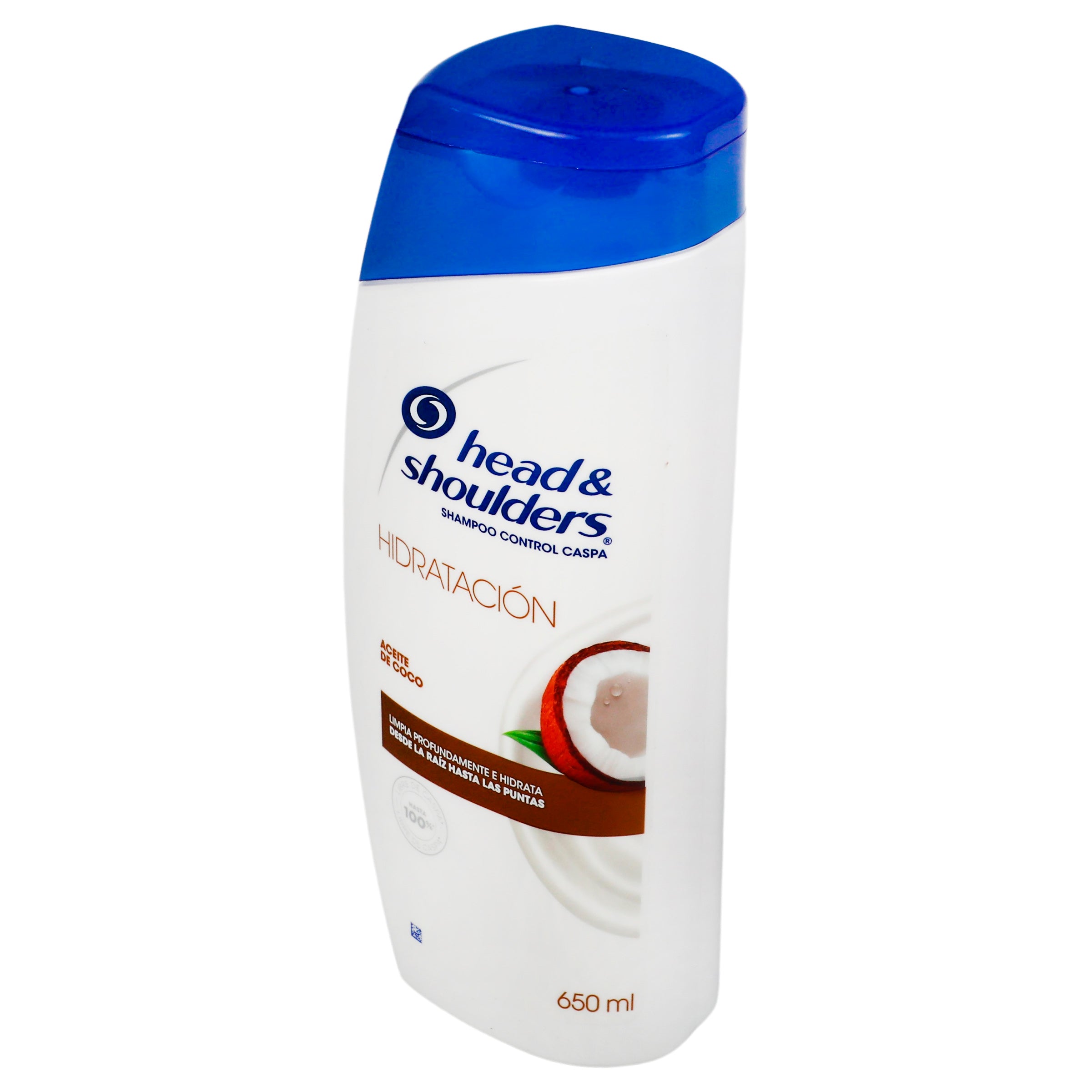 Shampoo Head&Shoulders Hidratacion Ac Coco 650 Ml-4