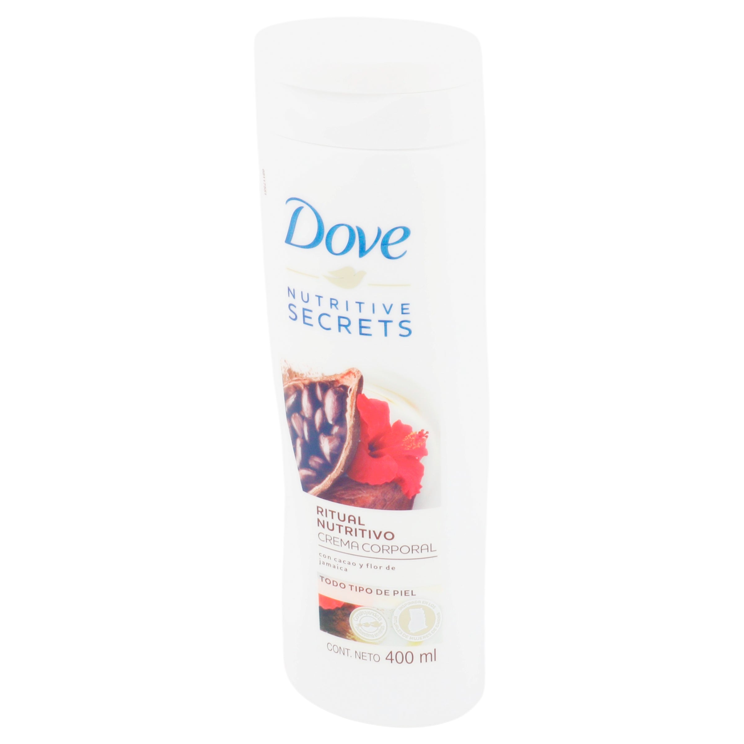 Crema Dove Corp Secre R-Nutri 400 Ml-4