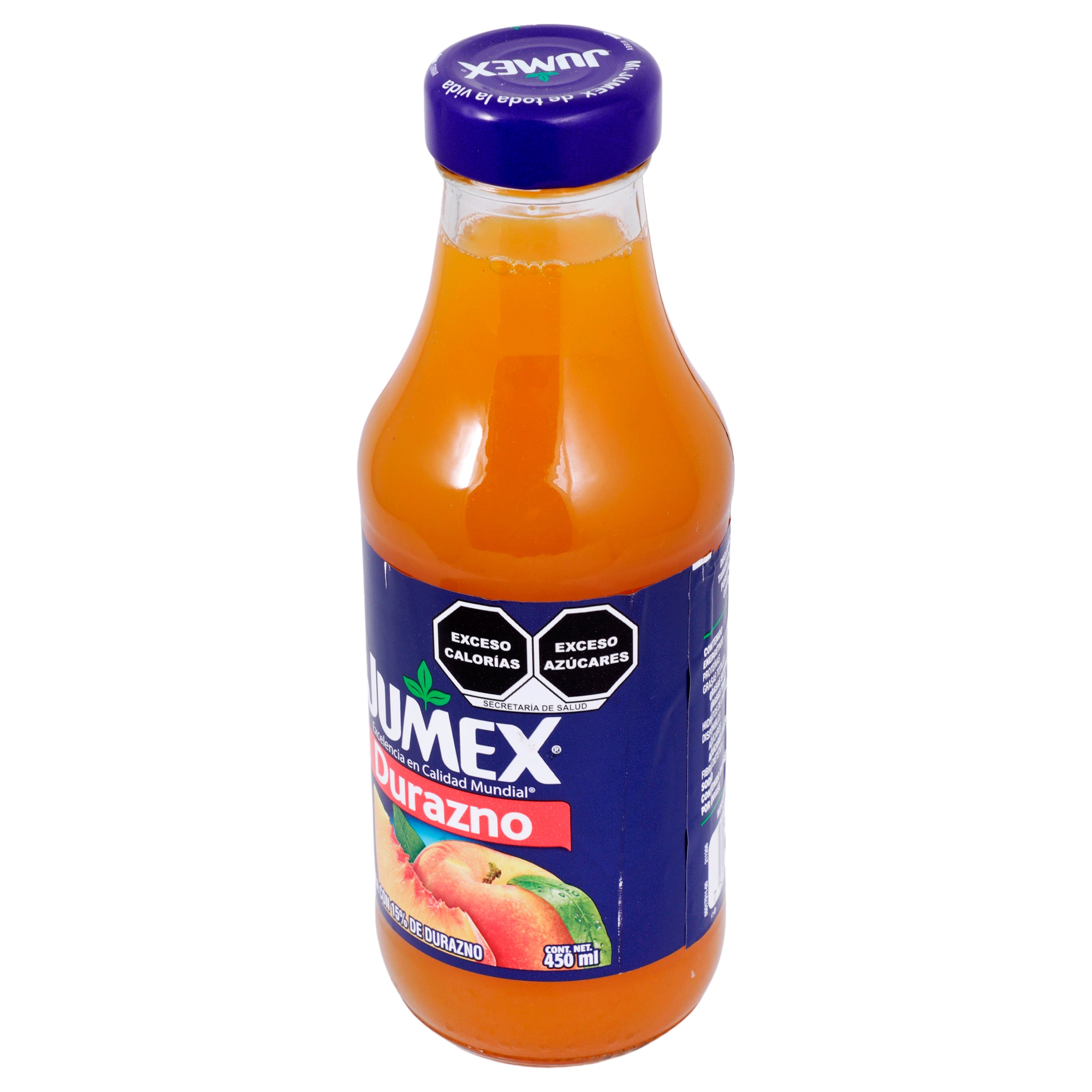 Jumex Durazno Botella 450 Ml-4