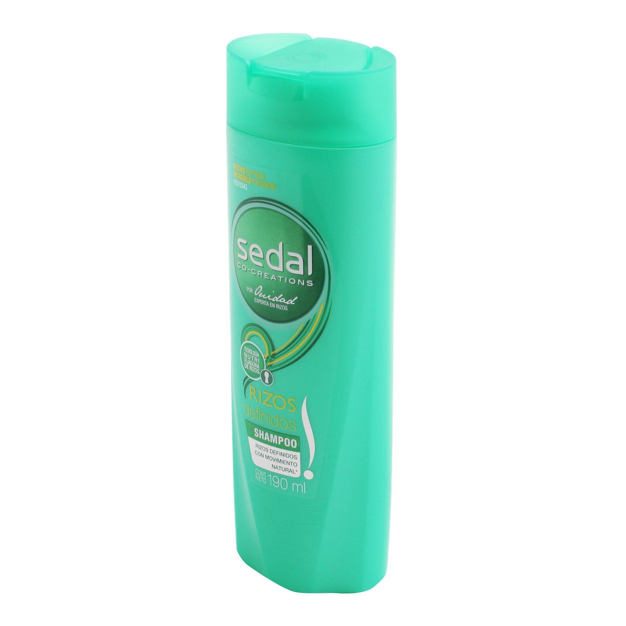 Shampoo Sedal Co-Creat Rizos Def 190 Ml-4